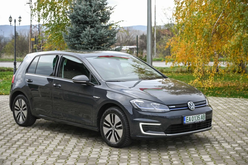 VW Golf E-GOLF* 36KW* КАМЕРА* Подгрев* Germany - 25900 лв. / 13242.46 € - 54849122 1