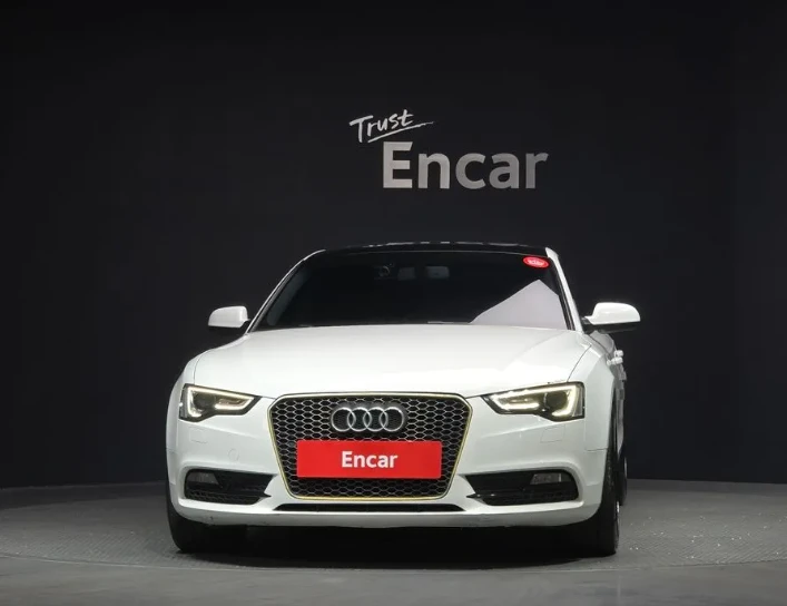 Audi A5 QUATTRO* S-LINE* KEYLESS АвтоКредит(ЦЕНА ДО БГ), снимка 3 - Автомобили и джипове - 53480038