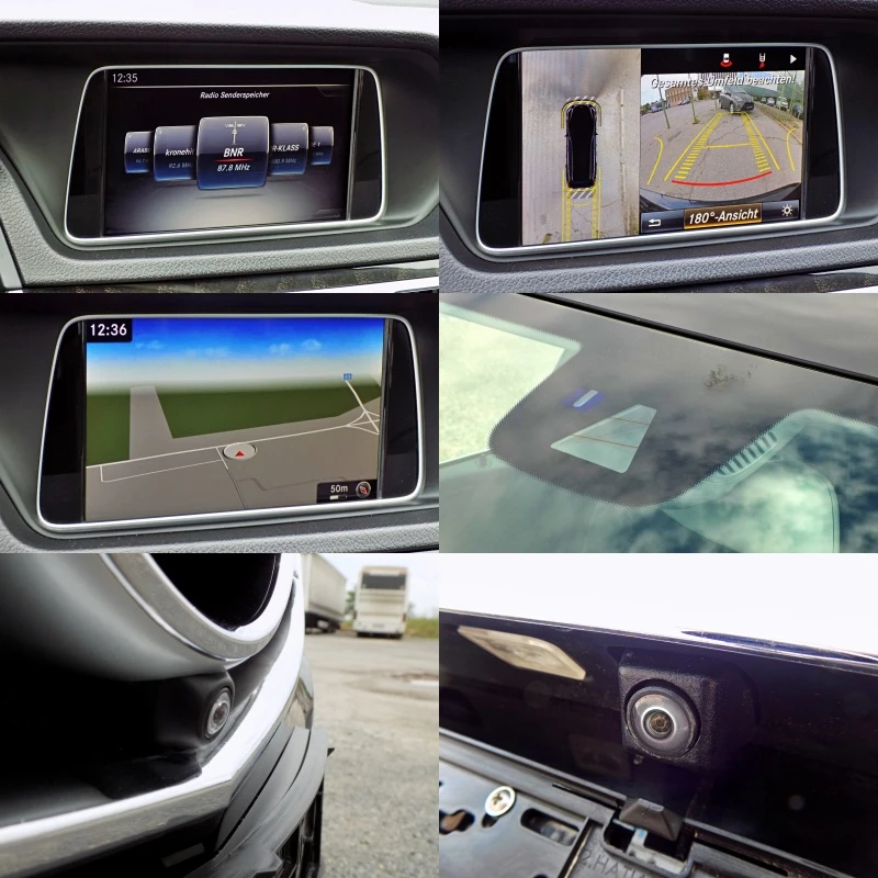 Mercedes-Benz E 250 CDi/FACE/9G-TRONIC/100% РЕАЛНА/ПАНОРАМА/360 Камера, снимка 13 - Автомобили и джипове - 54754079