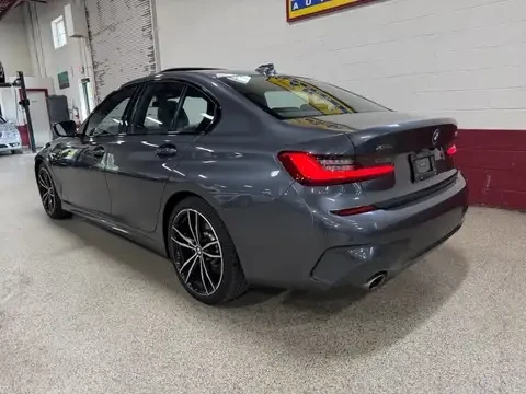 BMW 330 BMW 330i M PACK / CARFAX, снимка 4 - Автомобили и джипове - 54813967