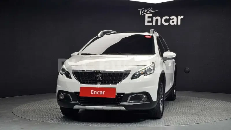 Peugeot 2008, снимка 3 - Автомобили и джипове - 55350645