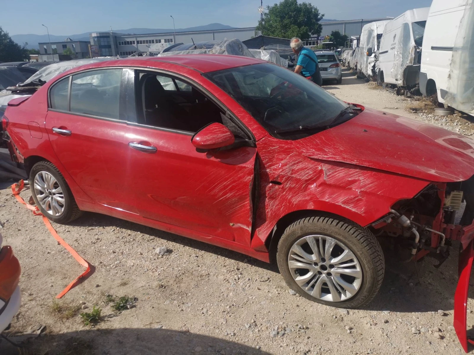 Fiat Tipo 1.6 multijet 2, снимка 1