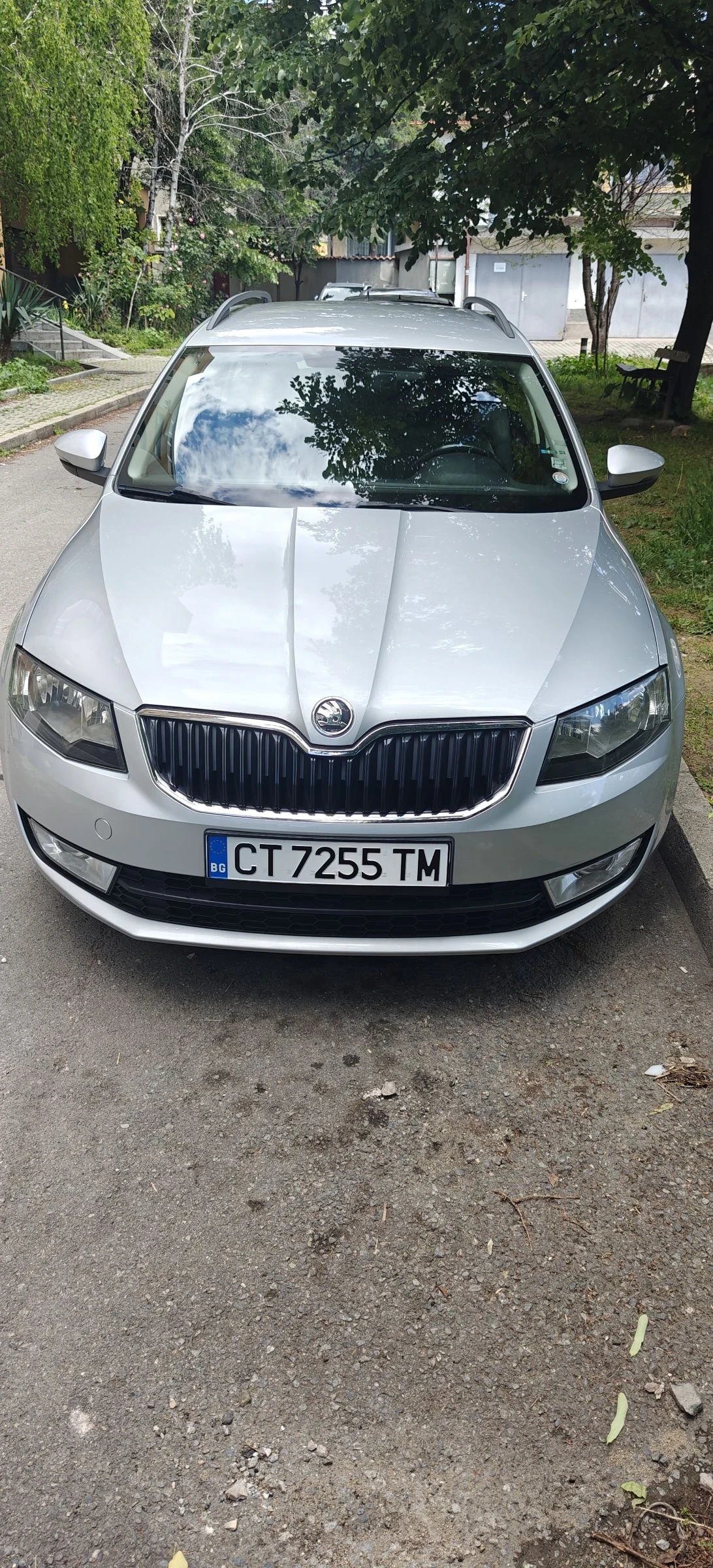 Skoda Octavia TDI, снимка 1