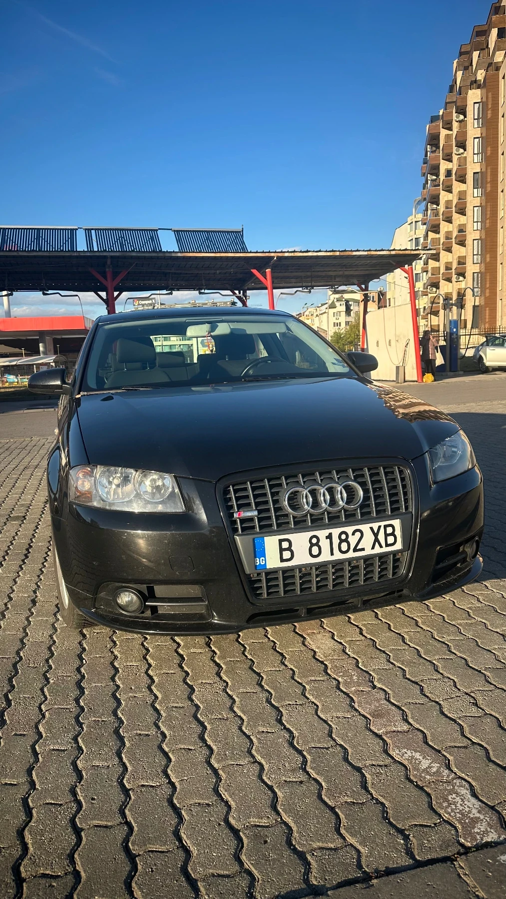 Audi A3 2.0 BMM, снимка 1