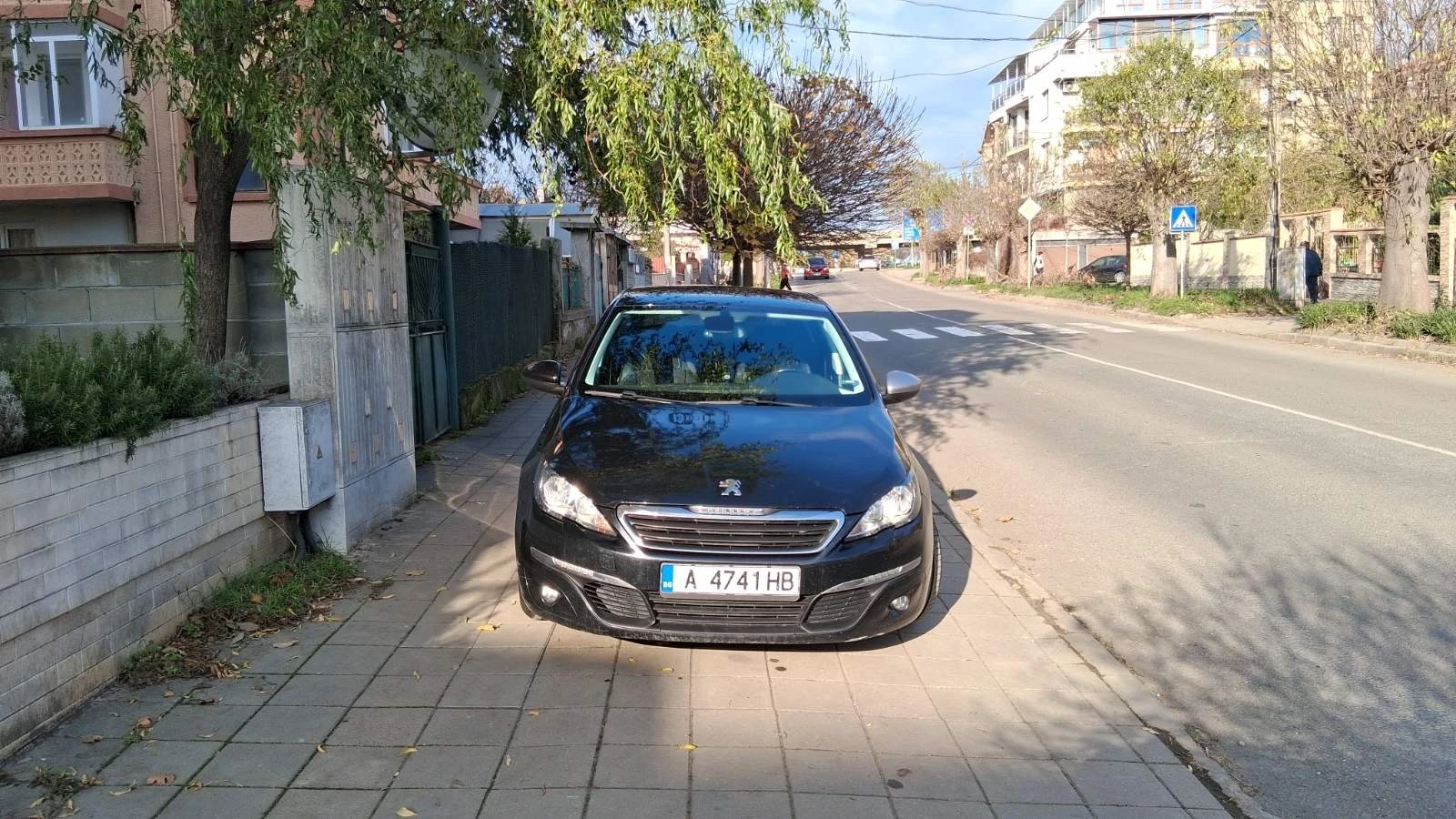 Peugeot 308 1.6 НDI, снимка 1