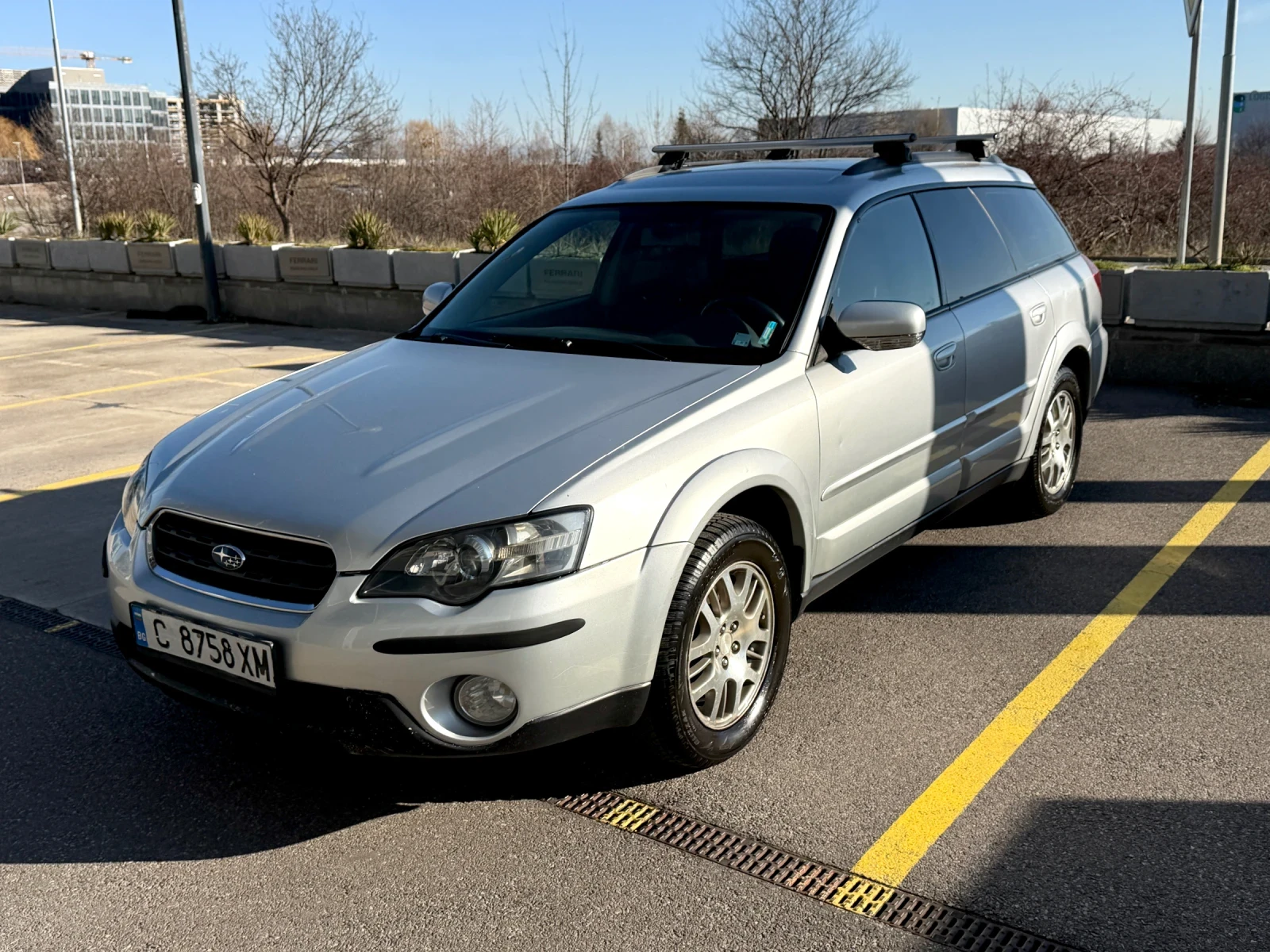 Subaru Outback, снимка 1