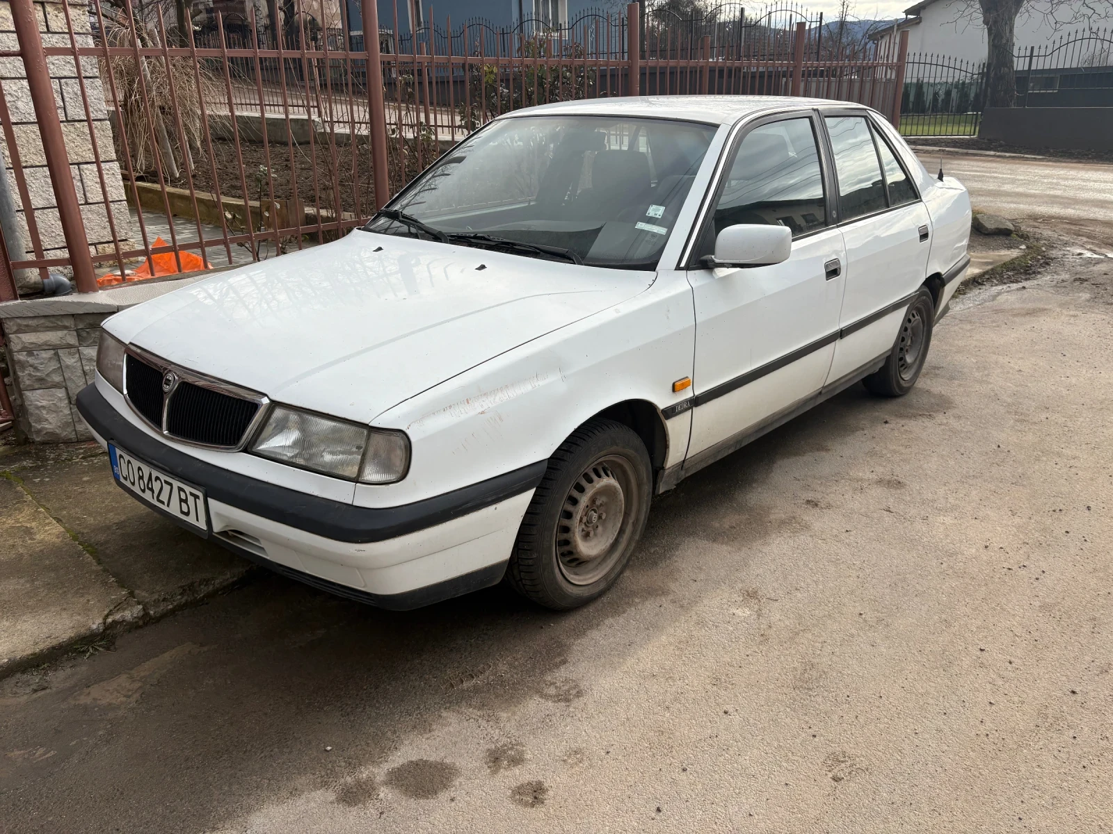 Lancia Dedra, снимка 1