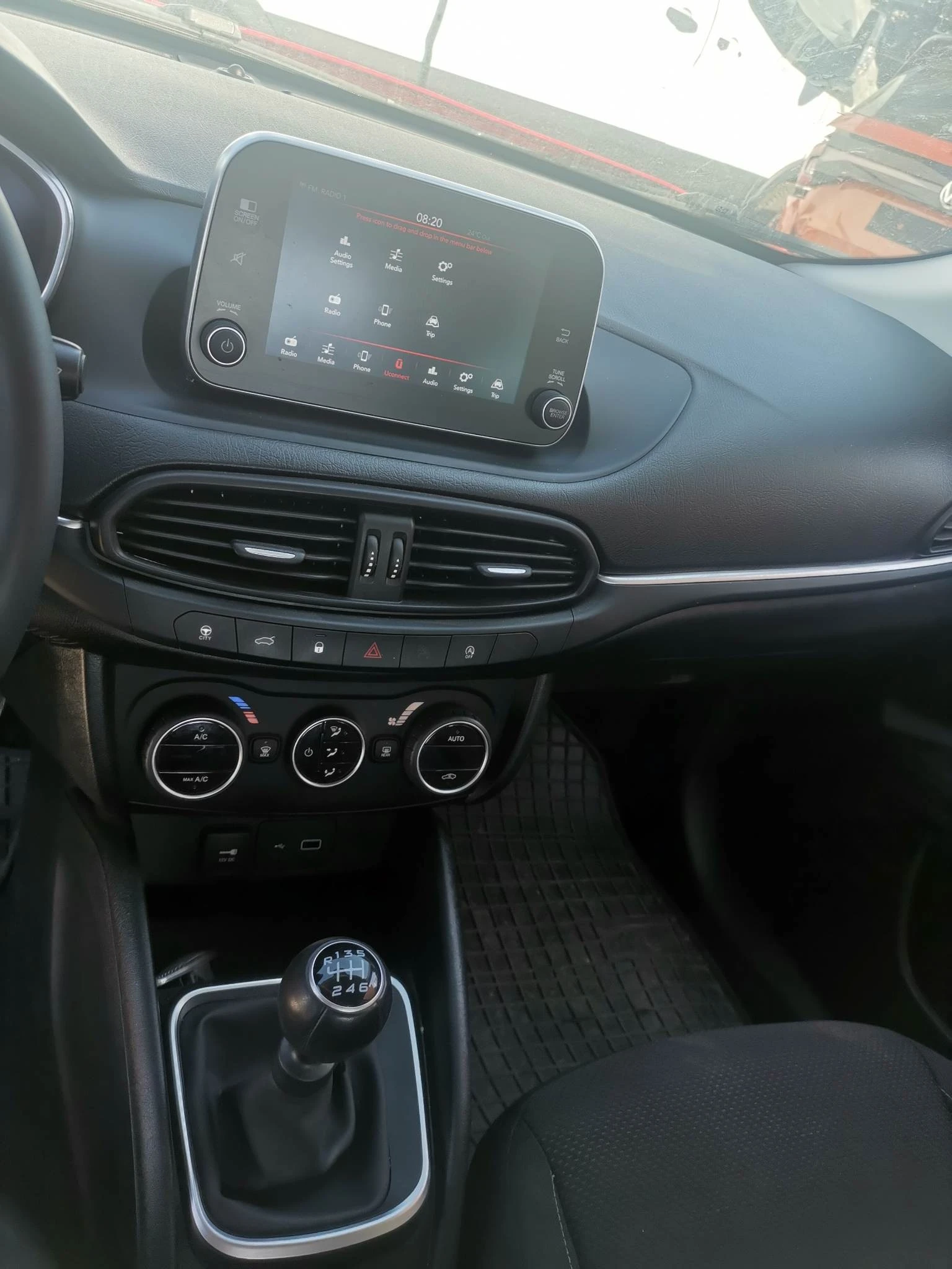 Fiat Tipo 1.6 multijet 2 | Mobile.bg — изображение 14