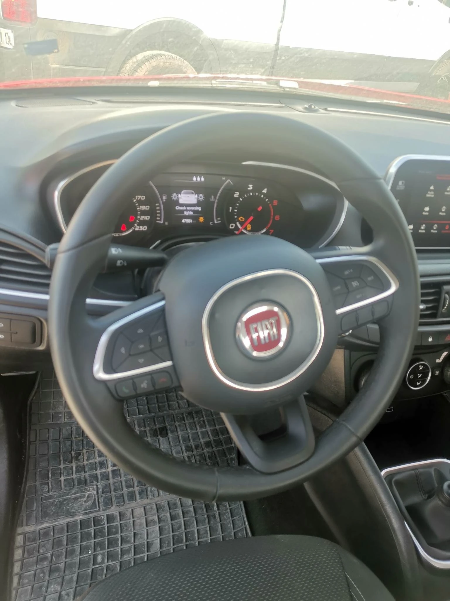 Fiat Tipo 1.6 multijet 2 | Mobile.bg — изображение 13