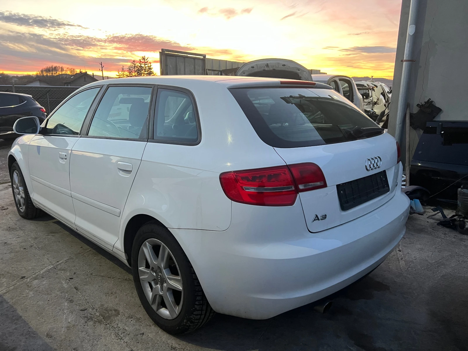 Audi A3 1.6i BSE - изображение 4