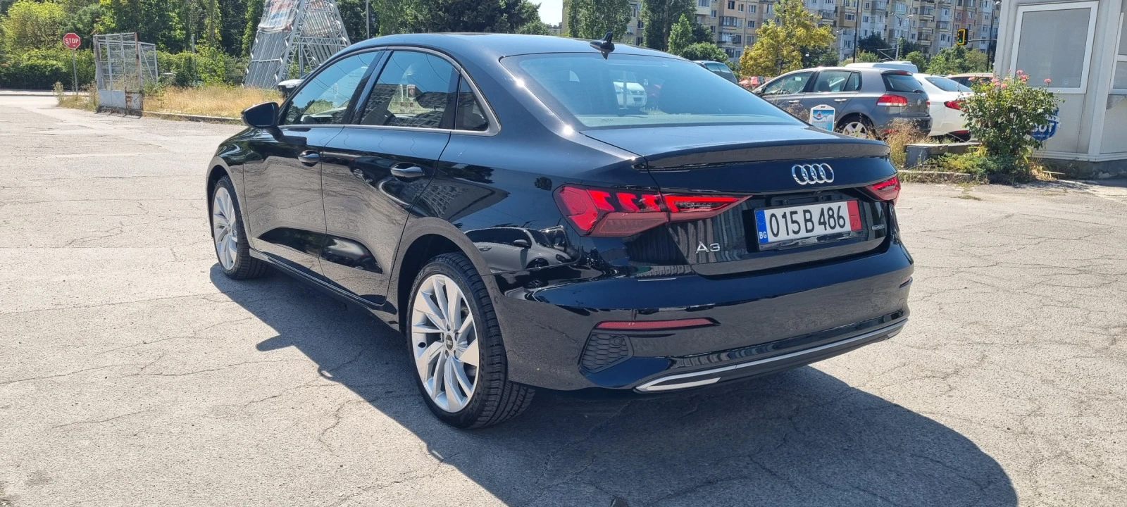 Audi A3 2.0i 211k.c 6200km. - изображение 5