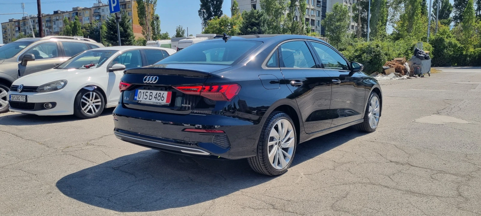 Audi A3 2.0i 211k.c 6200km. - изображение 4