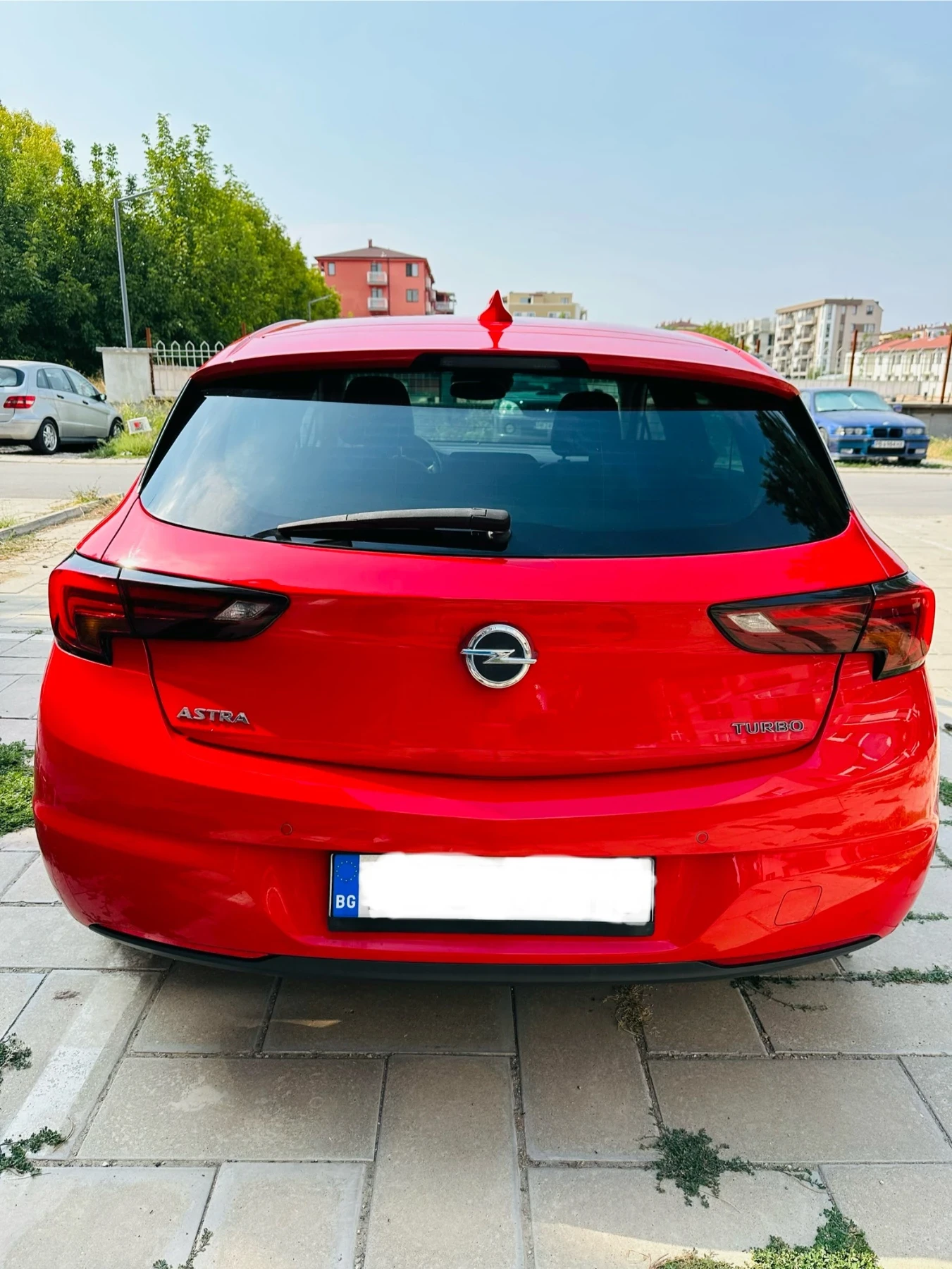 Opel Astra 1.4 Turbo Euro 6 Автоматик Germany - изображение 2