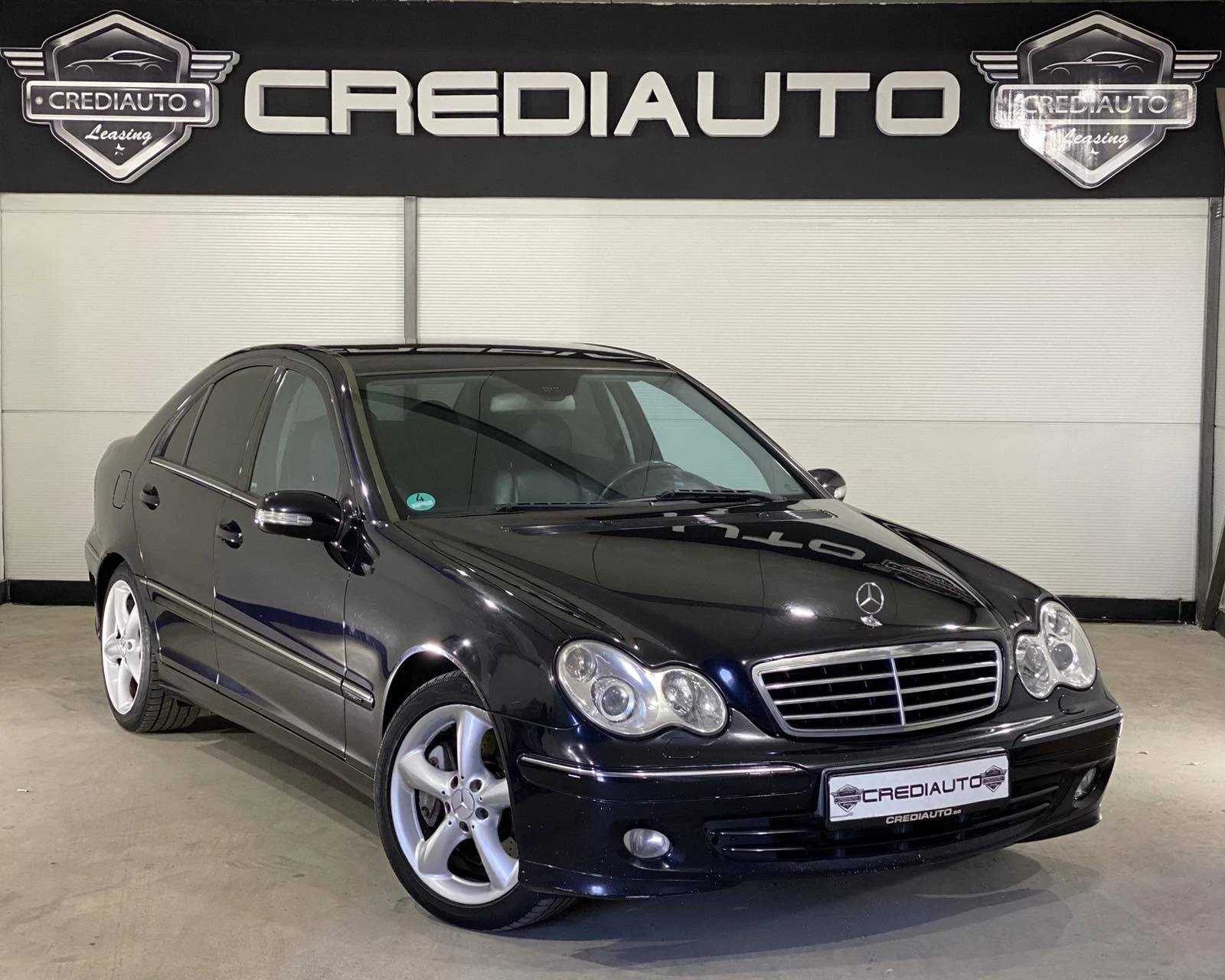 Mercedes-Benz C 200 CDI - изображение 3