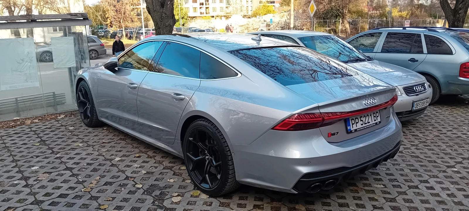 Audi A7  - изображение 3