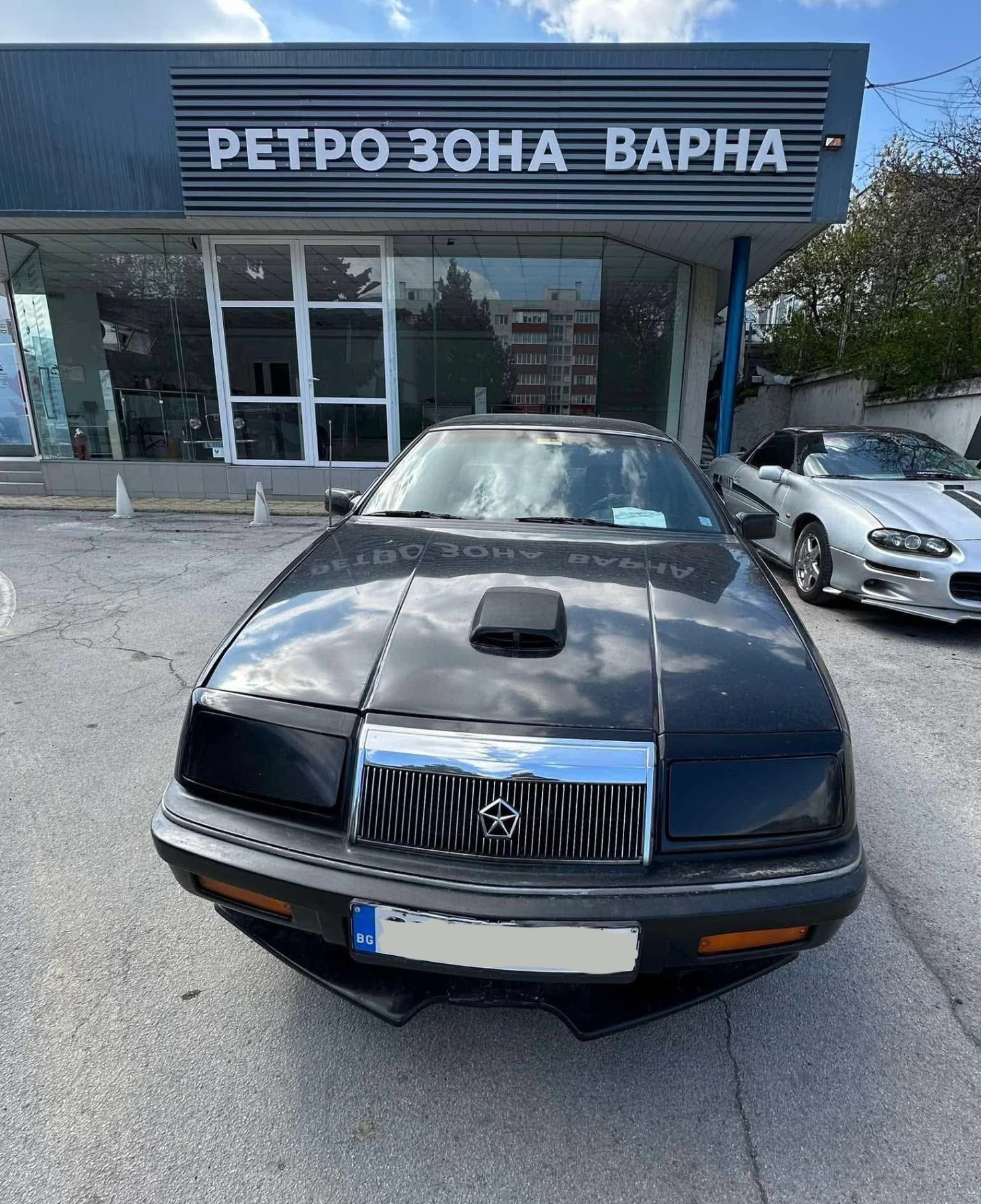 Chrysler Lebaron 3.0 V6 - изображение 4