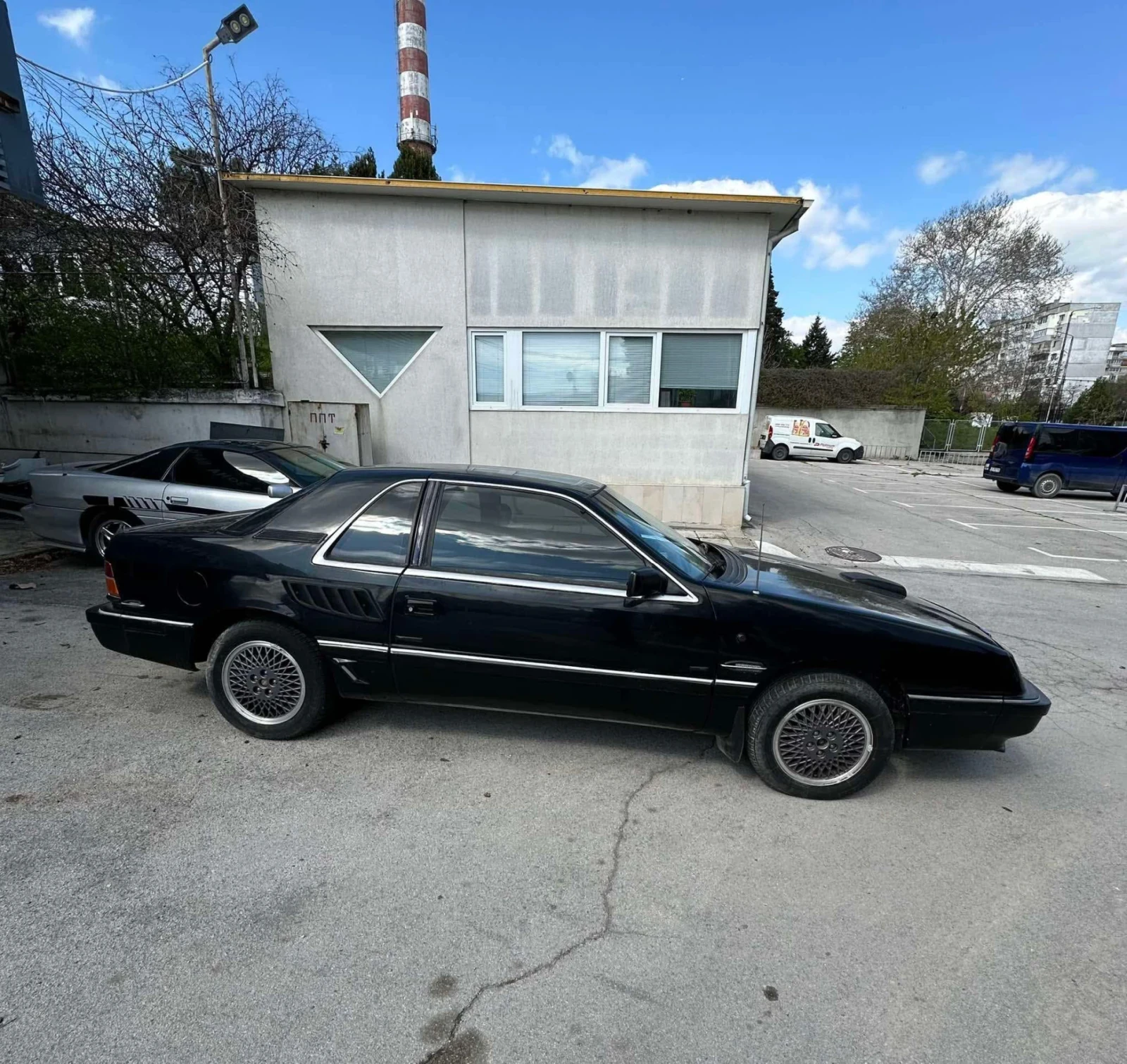 Chrysler Lebaron 3.0 V6 - изображение 5