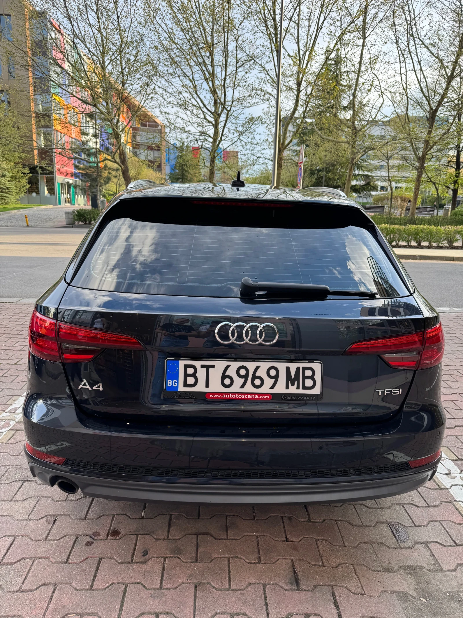 Audi A4 S-line 86 хил. км СПЕШНО - изображение 5