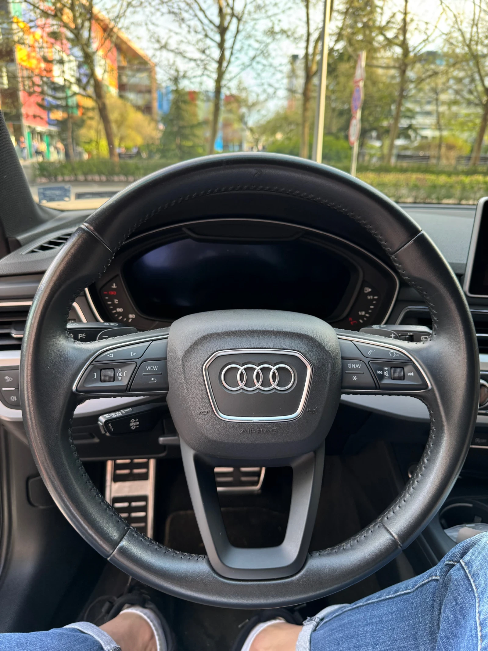 Audi A4 S-line 86 хил. км СПЕШНО - изображение 7