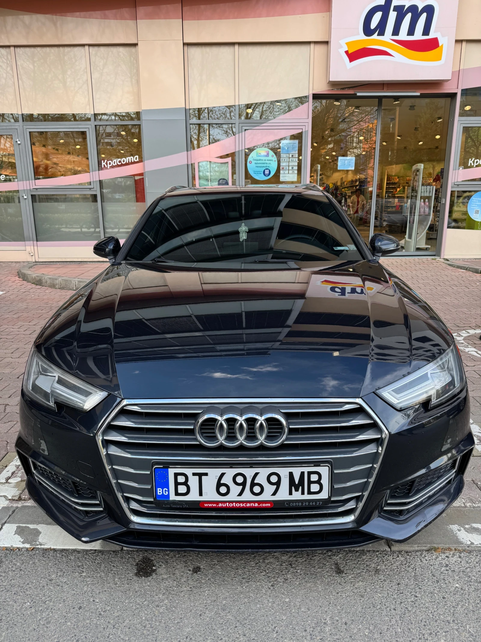 Audi A4 S-line 86 хил. км СПЕШНО - изображение 2