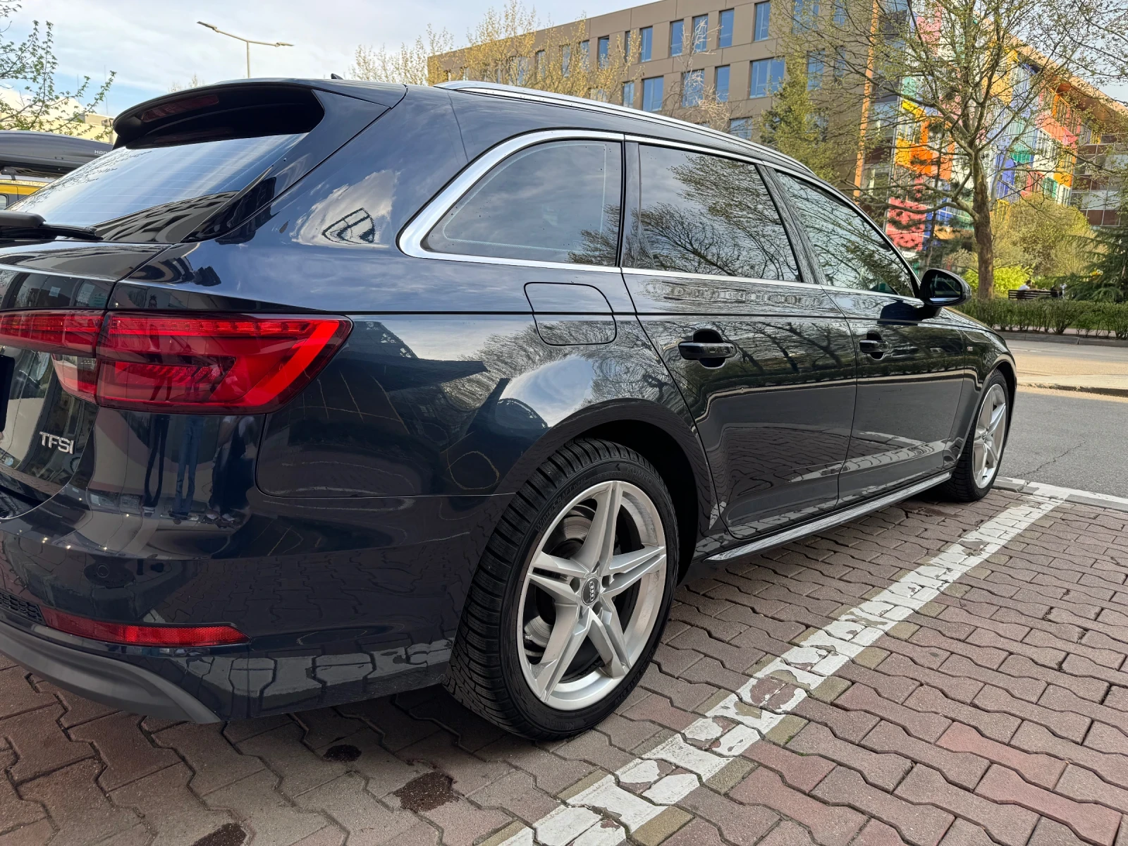 Audi A4 S-line 86 хил. км СПЕШНО - изображение 3