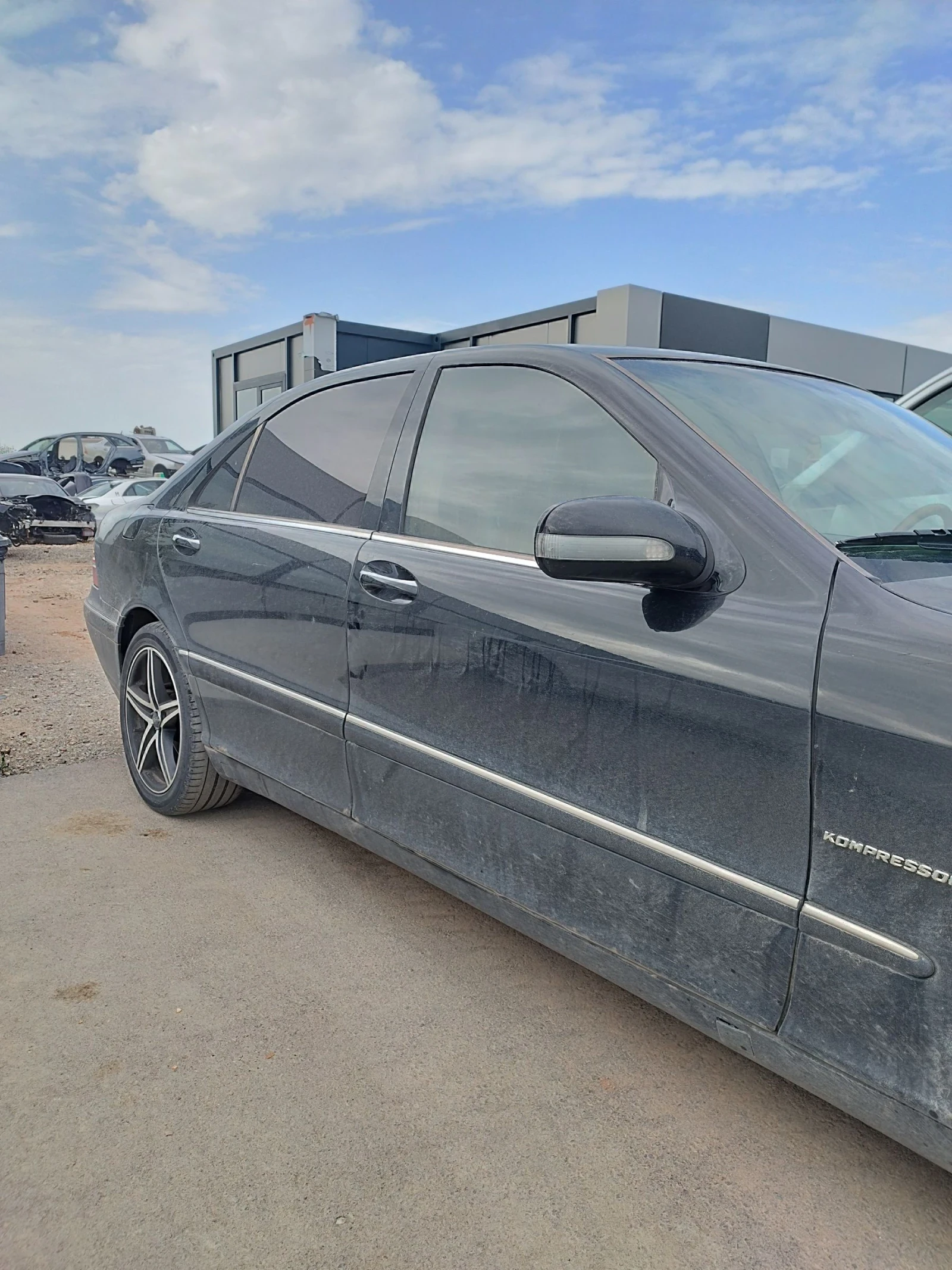 Mercedes-Benz S 500 113 - изображение 5