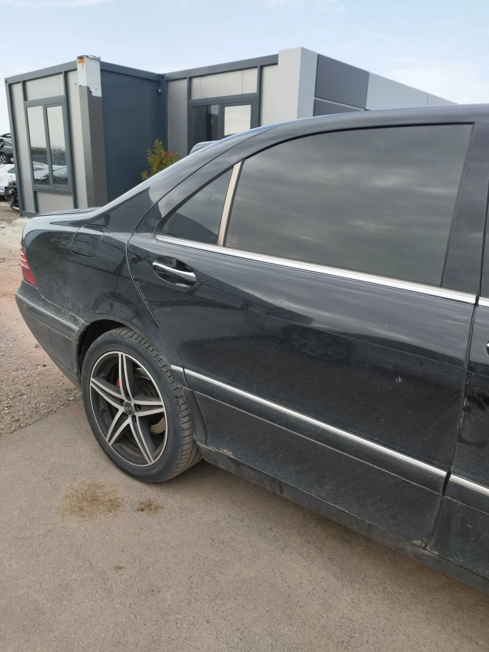 Mercedes-Benz S 500 113 - изображение 7