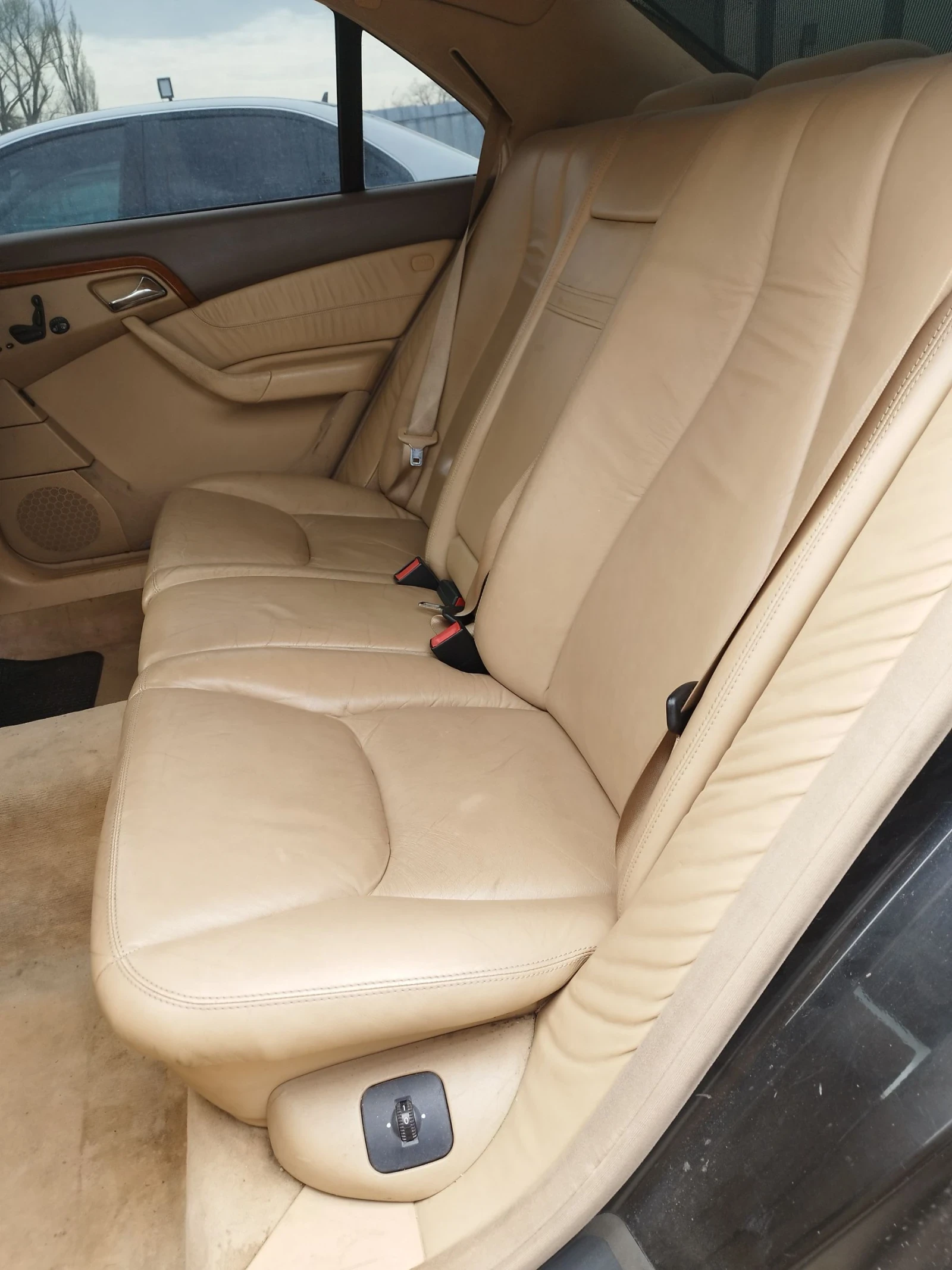 Mercedes-Benz S 500 113 | Mobile.bg   17