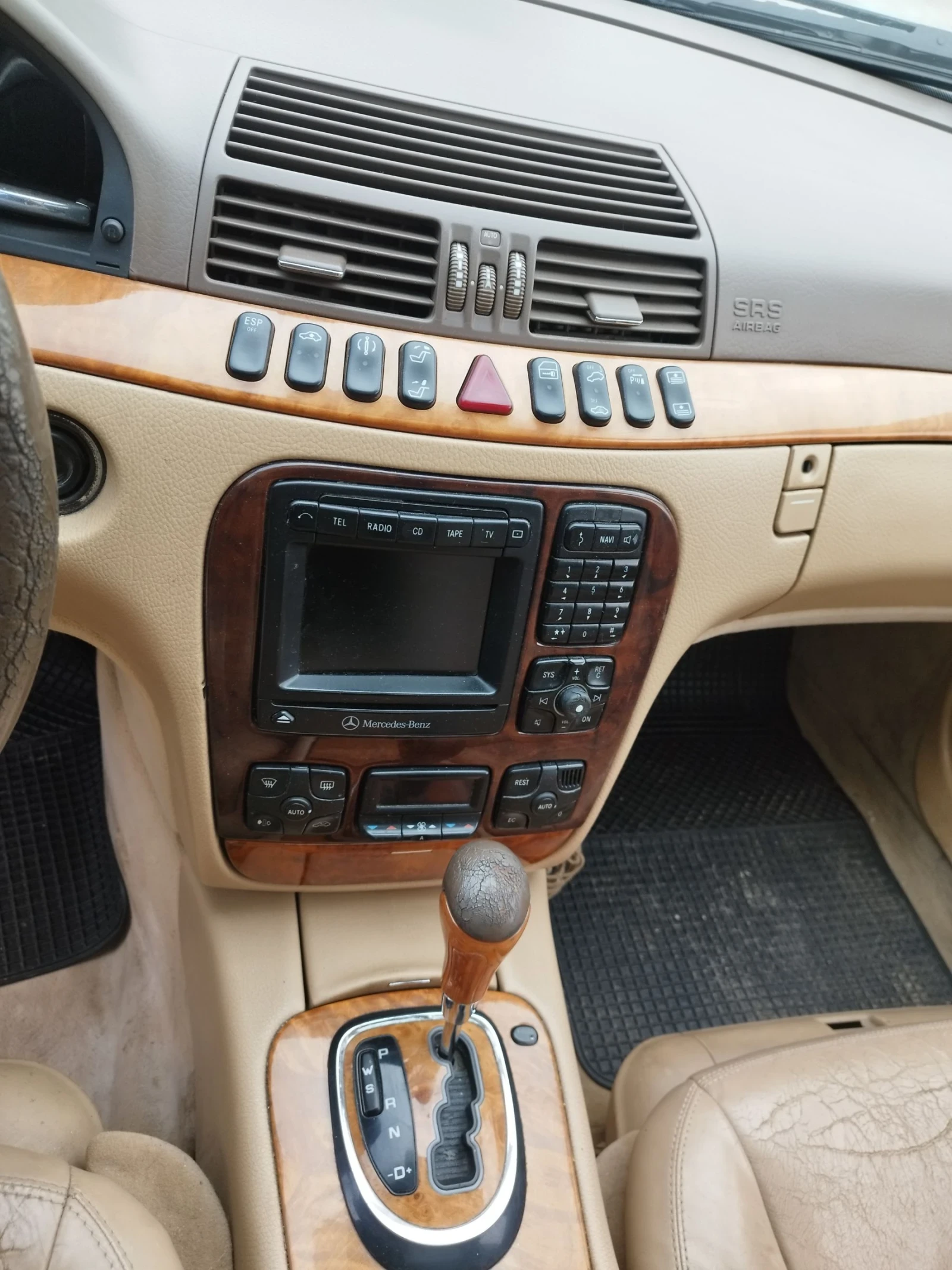 Mercedes-Benz S 500 113 | Mobile.bg   15