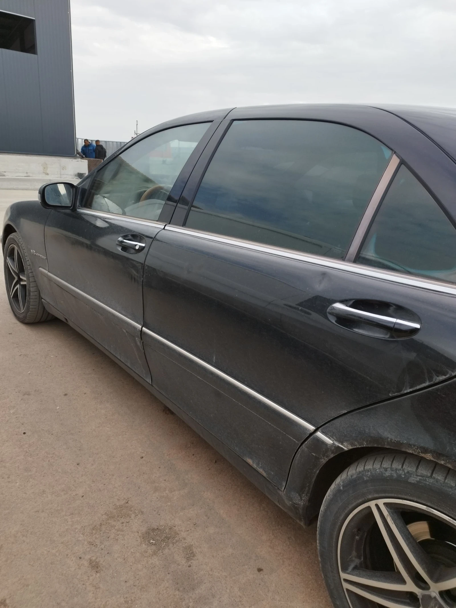 Mercedes-Benz S 500 113 | Mobile.bg   11