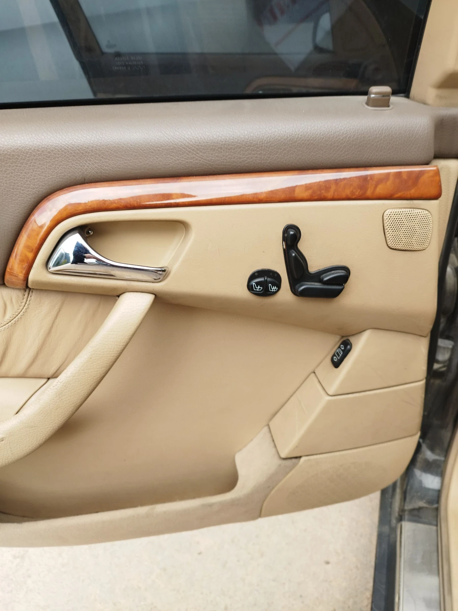 Mercedes-Benz S 500 113 | Mobile.bg   16