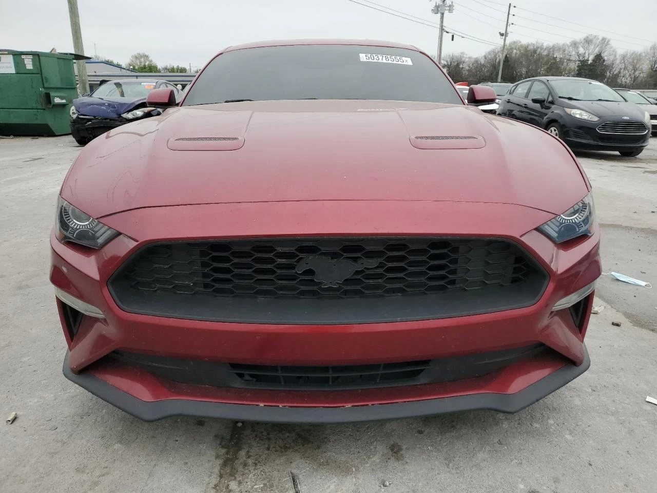 Ford Mustang  - изображение 2