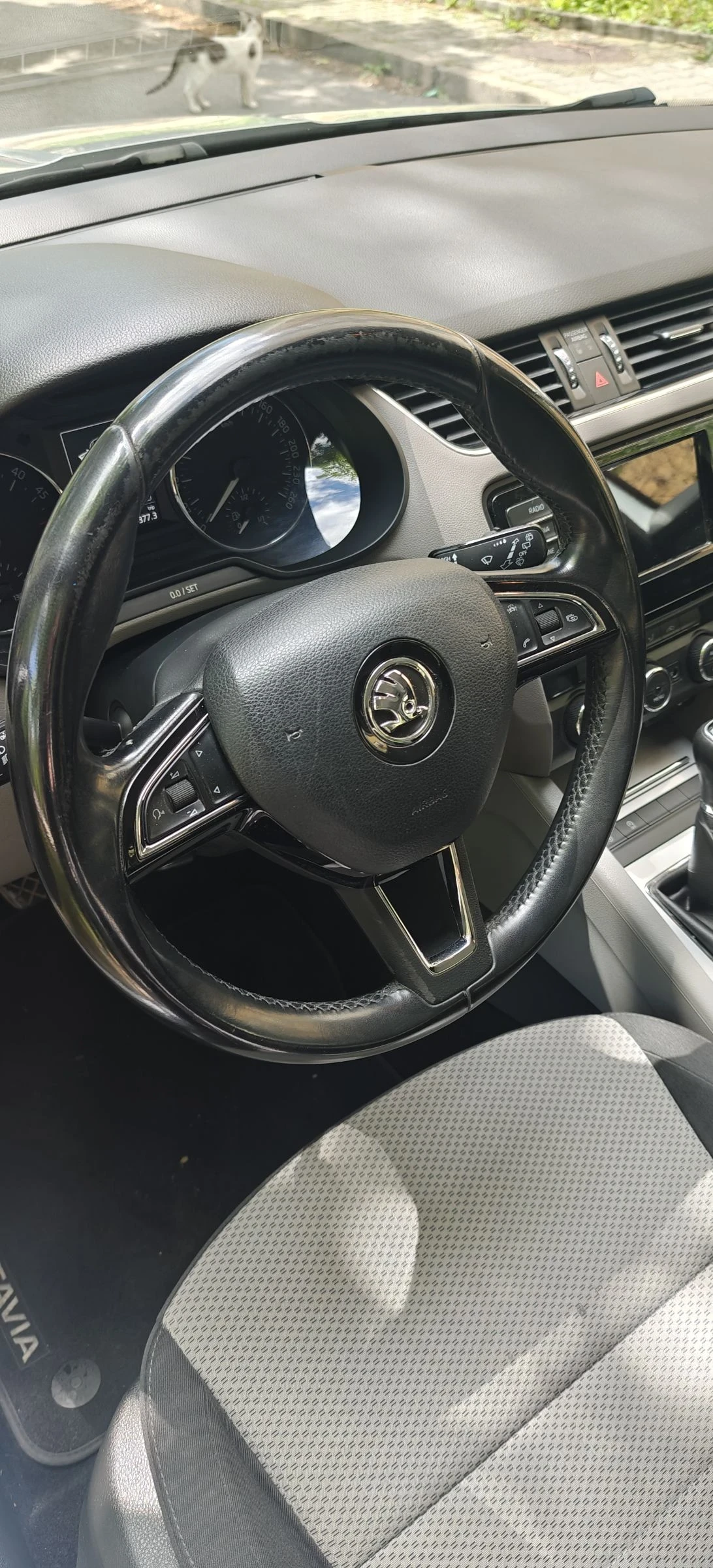 Skoda Octavia TDI - изображение 7