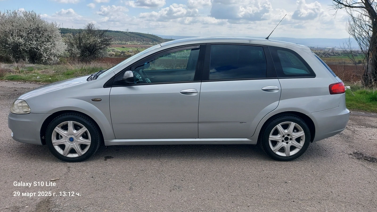 Fiat Croma 19 диэел кс 150.автоматик - изображение 8