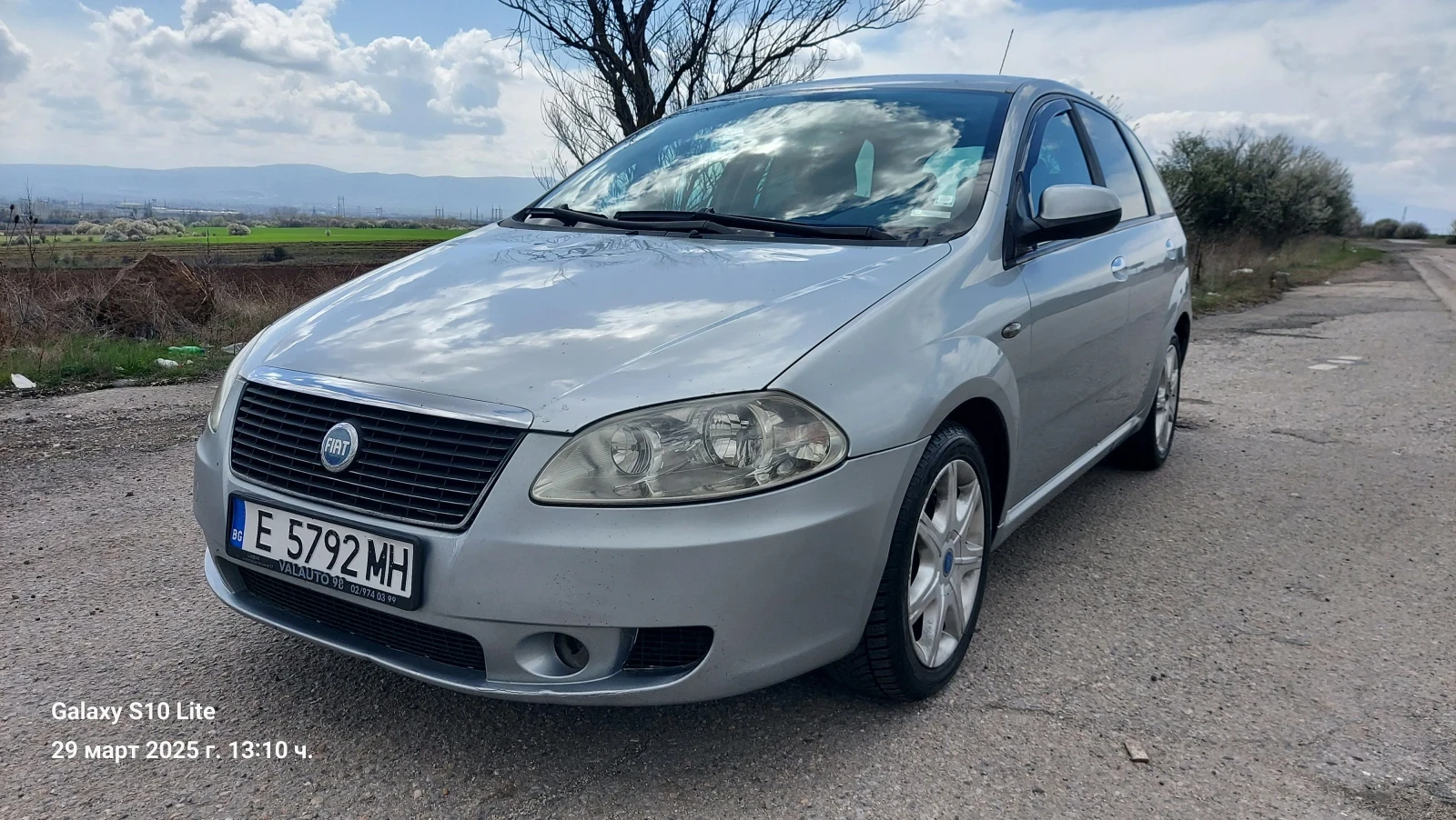 Fiat Croma 19 диэел кс 150.автоматик - изображение 3