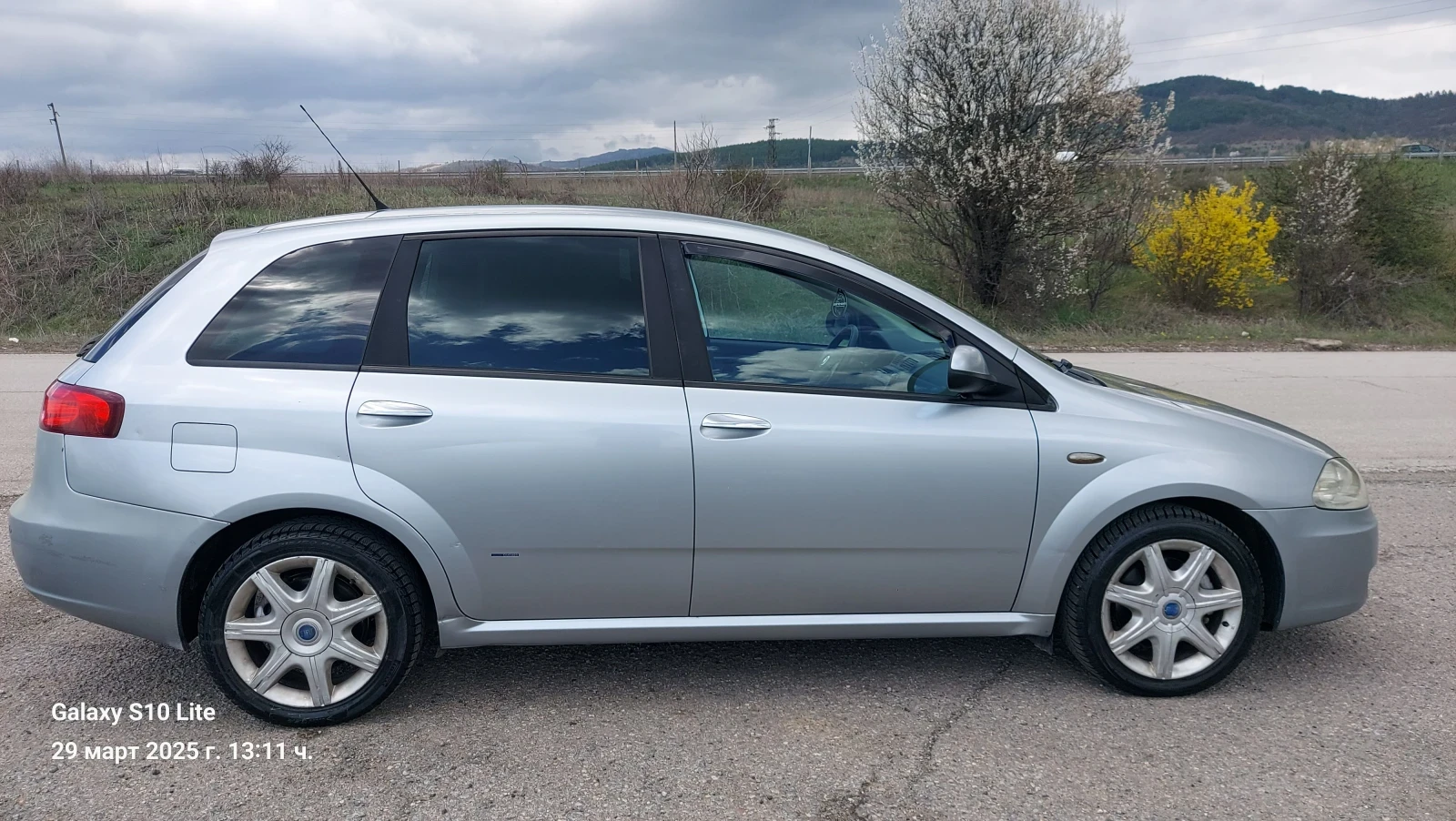 Fiat Croma 19 диэел кс 150.автоматик - изображение 7