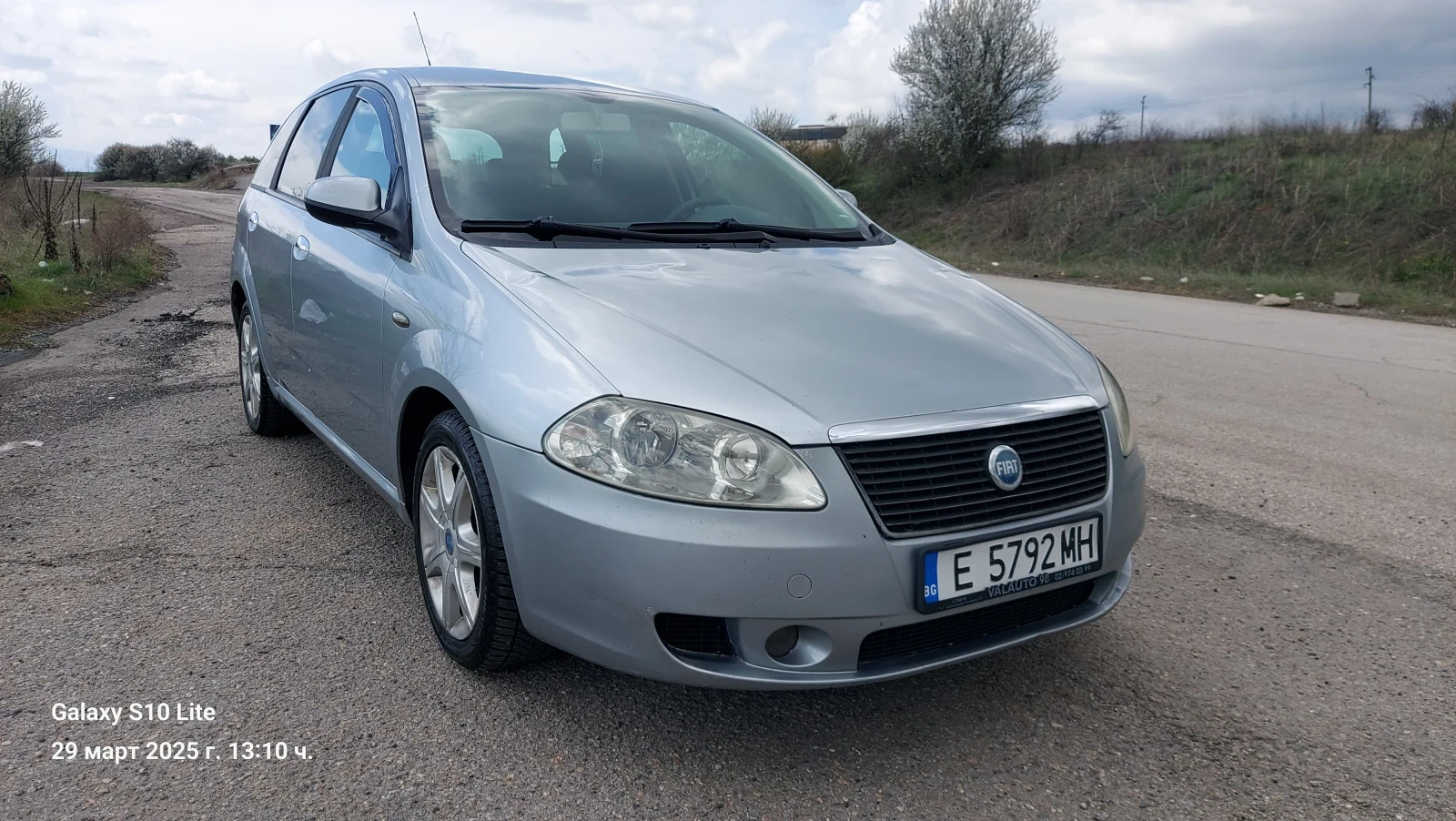 Fiat Croma 19 диэел кс 150.автоматик - изображение 2
