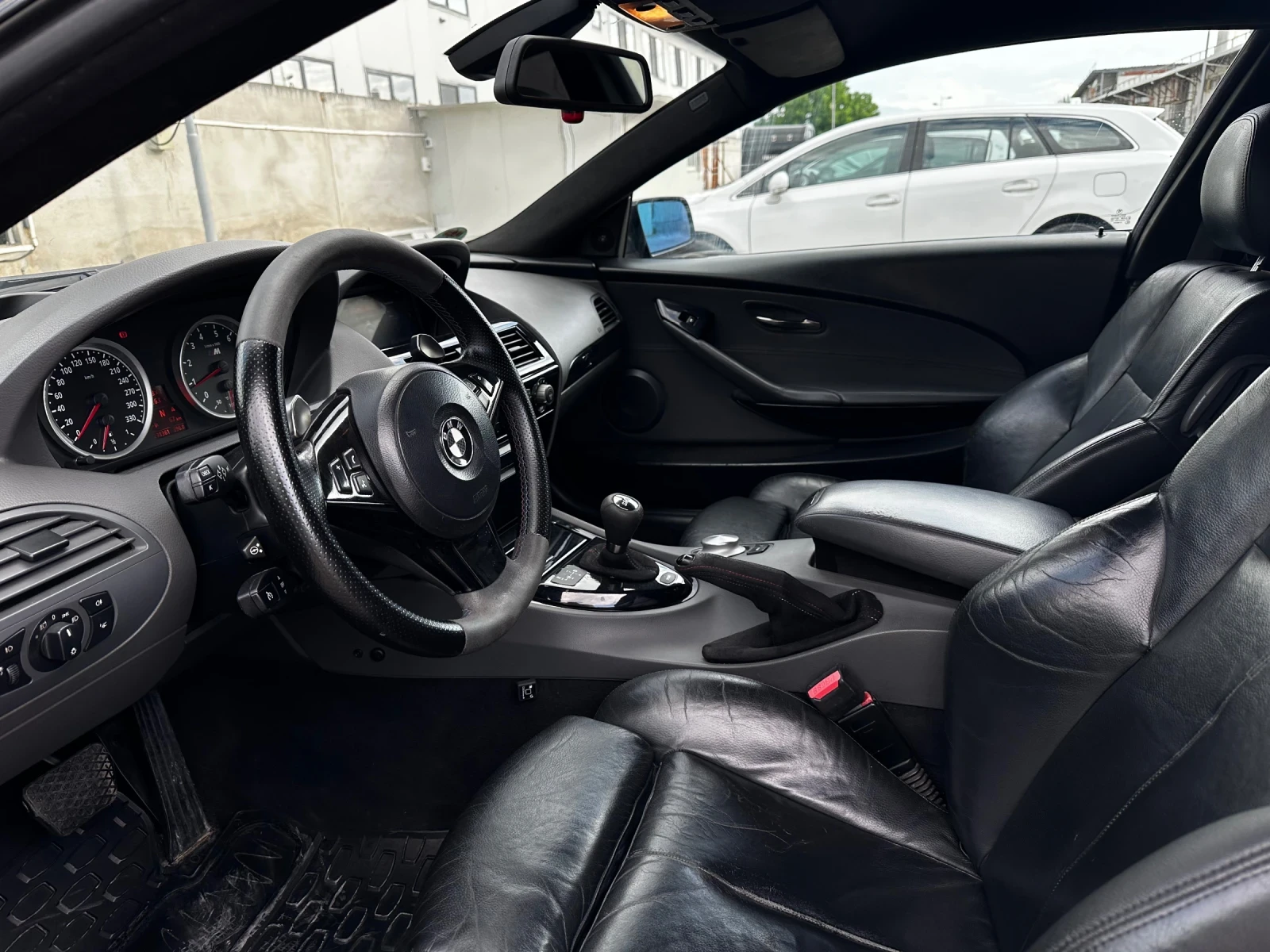 BMW 645 SMG* Газ* Head up* Подгрев* Android - изображение 7