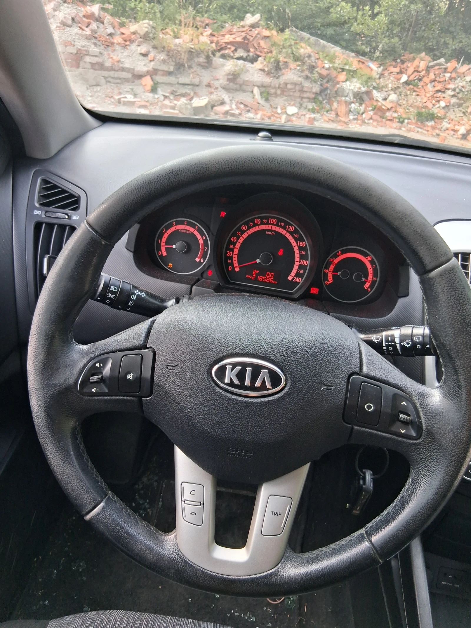 Kia Ceed 1.6 Газ 2012фейс  - изображение 4