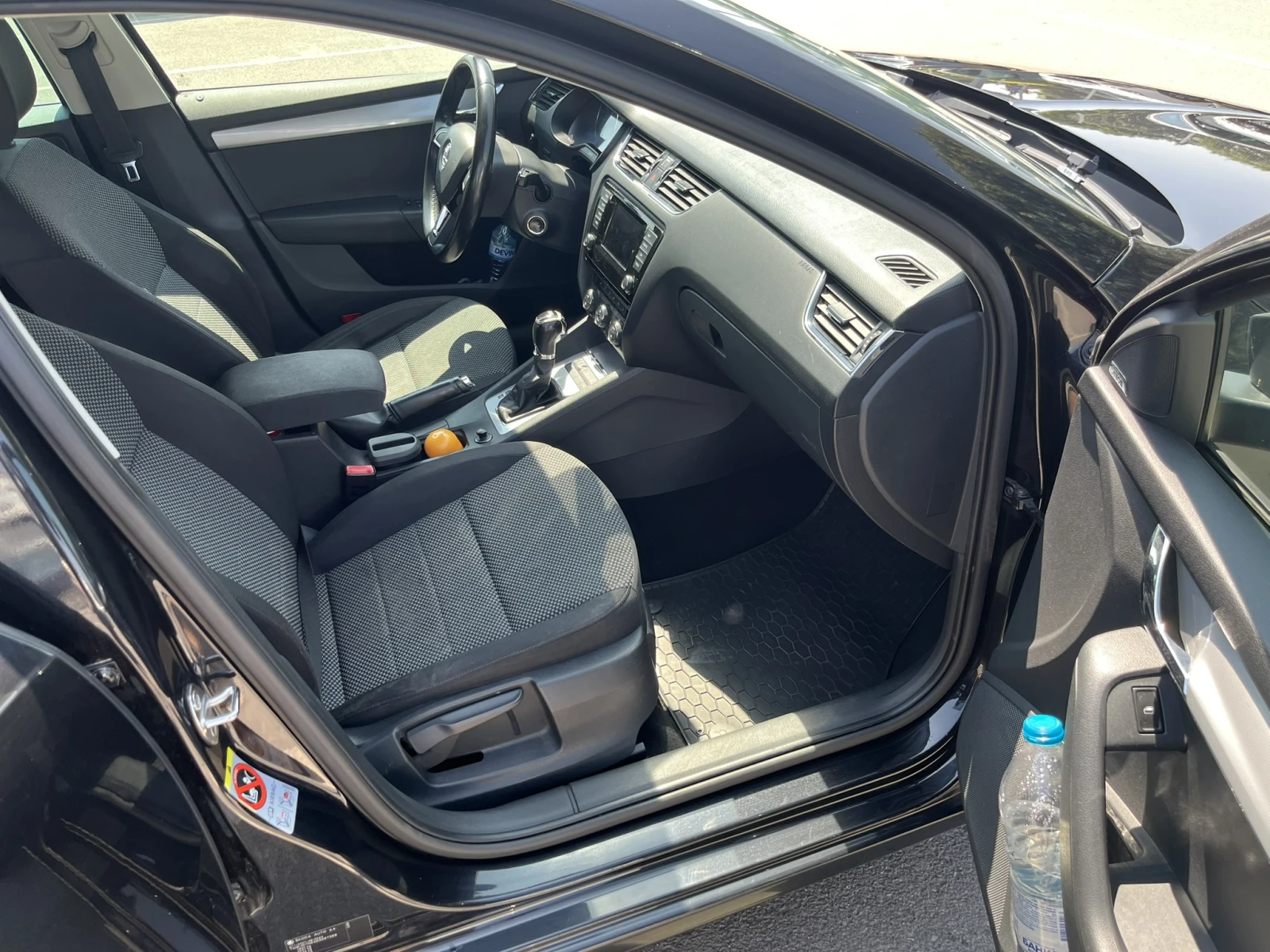 Skoda Octavia 1.8 TSi Auto Navi - изображение 10