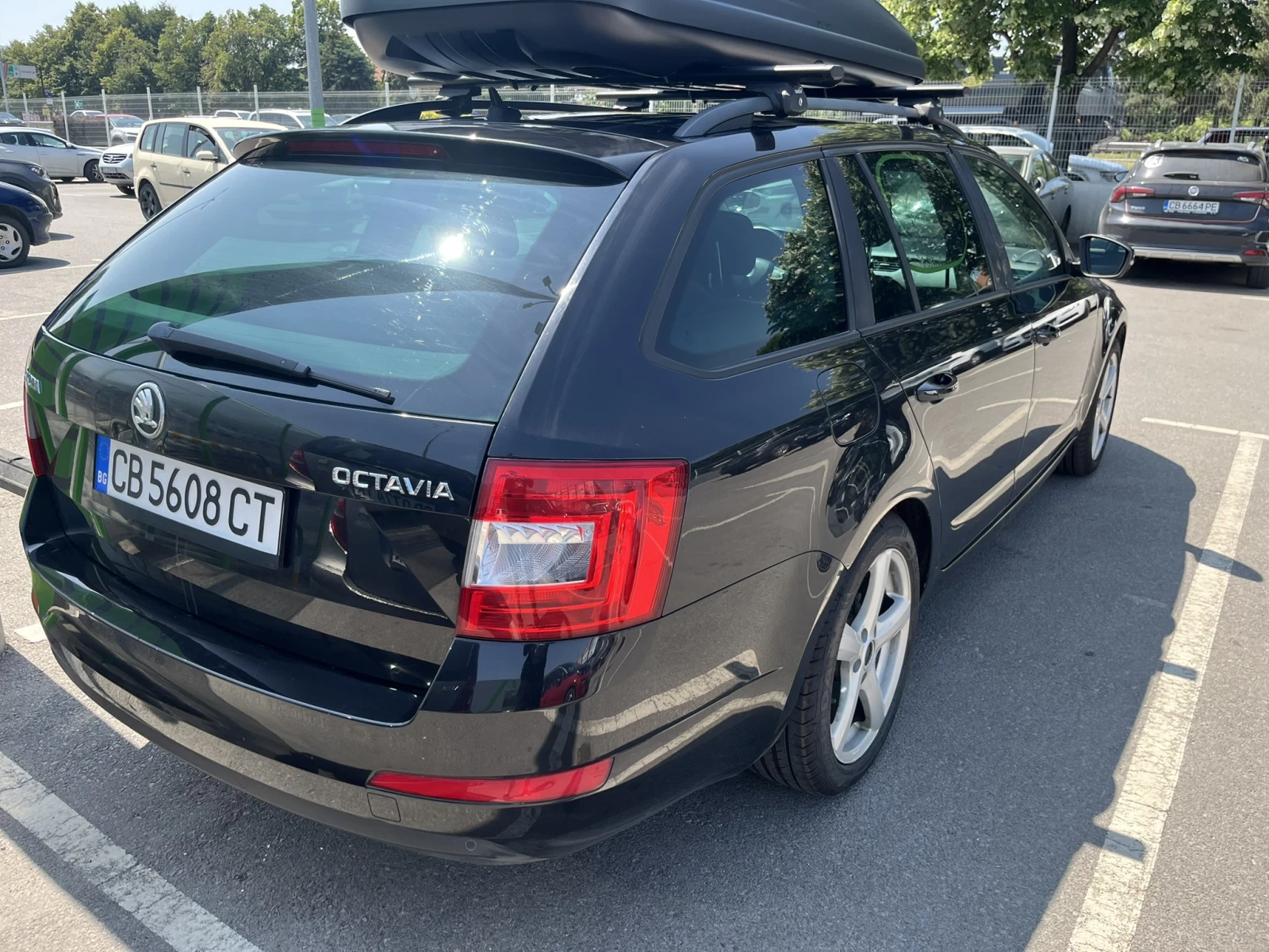 Skoda Octavia 1.8 TSi Auto Navi - изображение 5