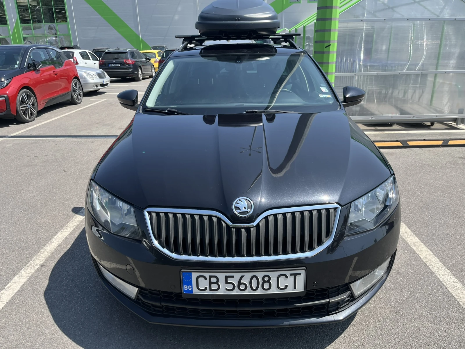 Skoda Octavia 1.8 TSi Auto Navi - изображение 2