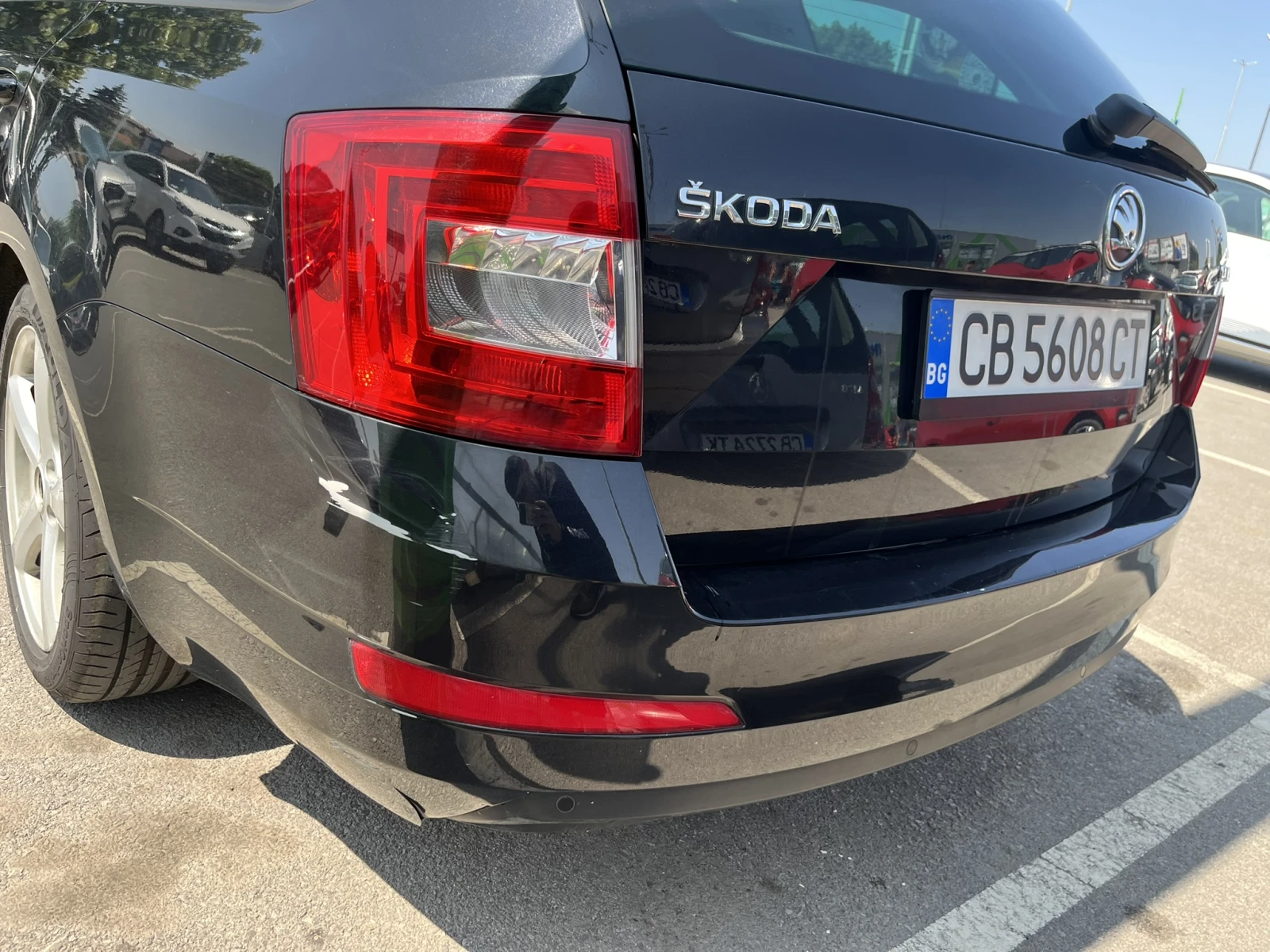 Skoda Octavia 1.8 TSi Auto Navi - изображение 7