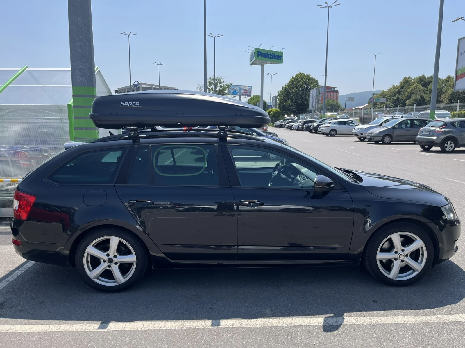 Skoda Octavia 1.8 TSi Auto Navi - изображение 4