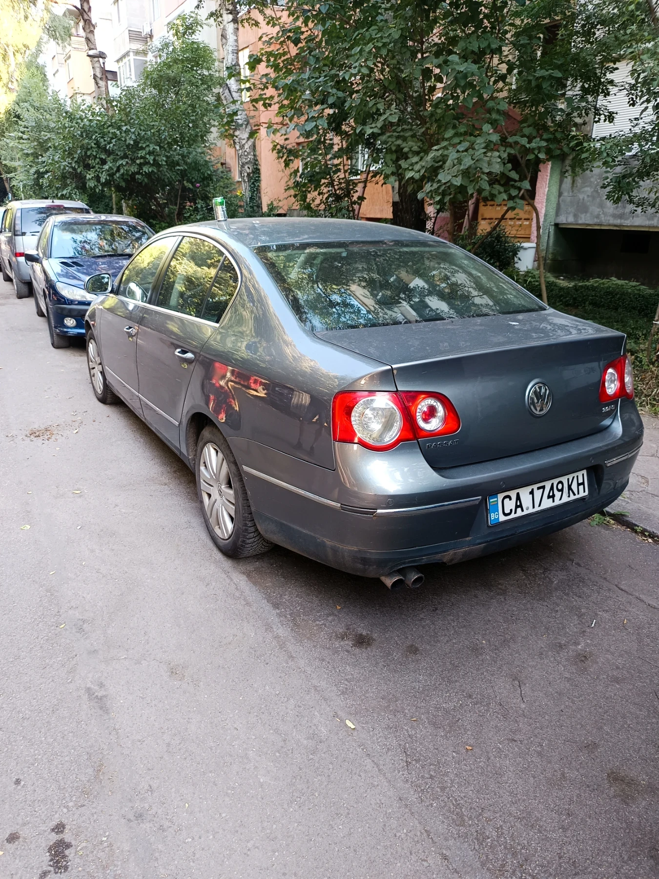 VW Passat 2.0 бензин автоматик  - изображение 5