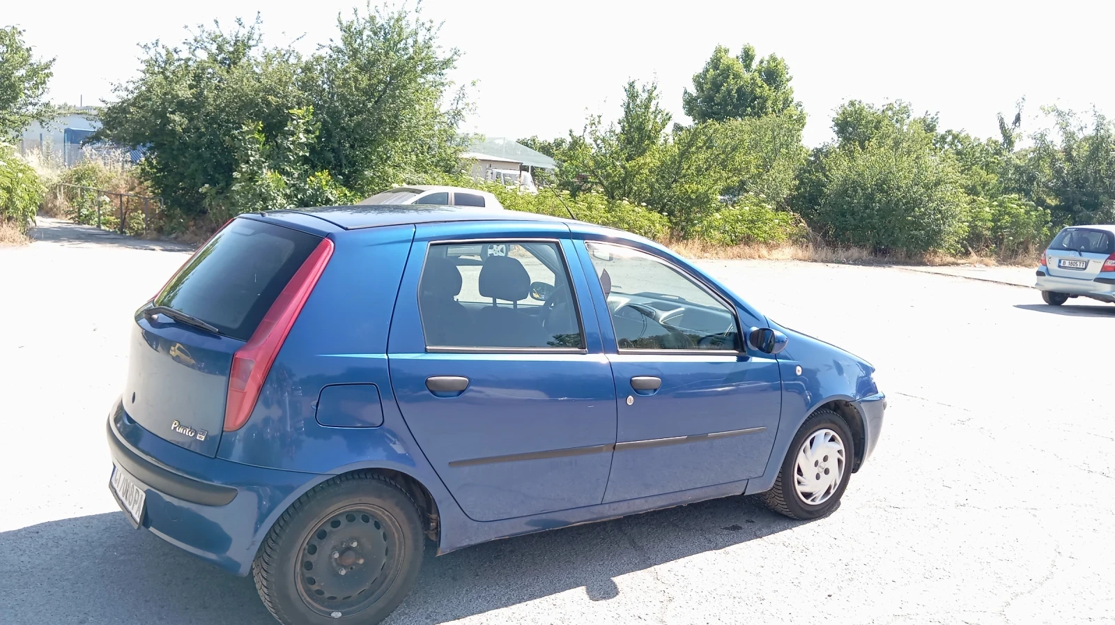Fiat Punto 1.2 Климатик - изображение 4