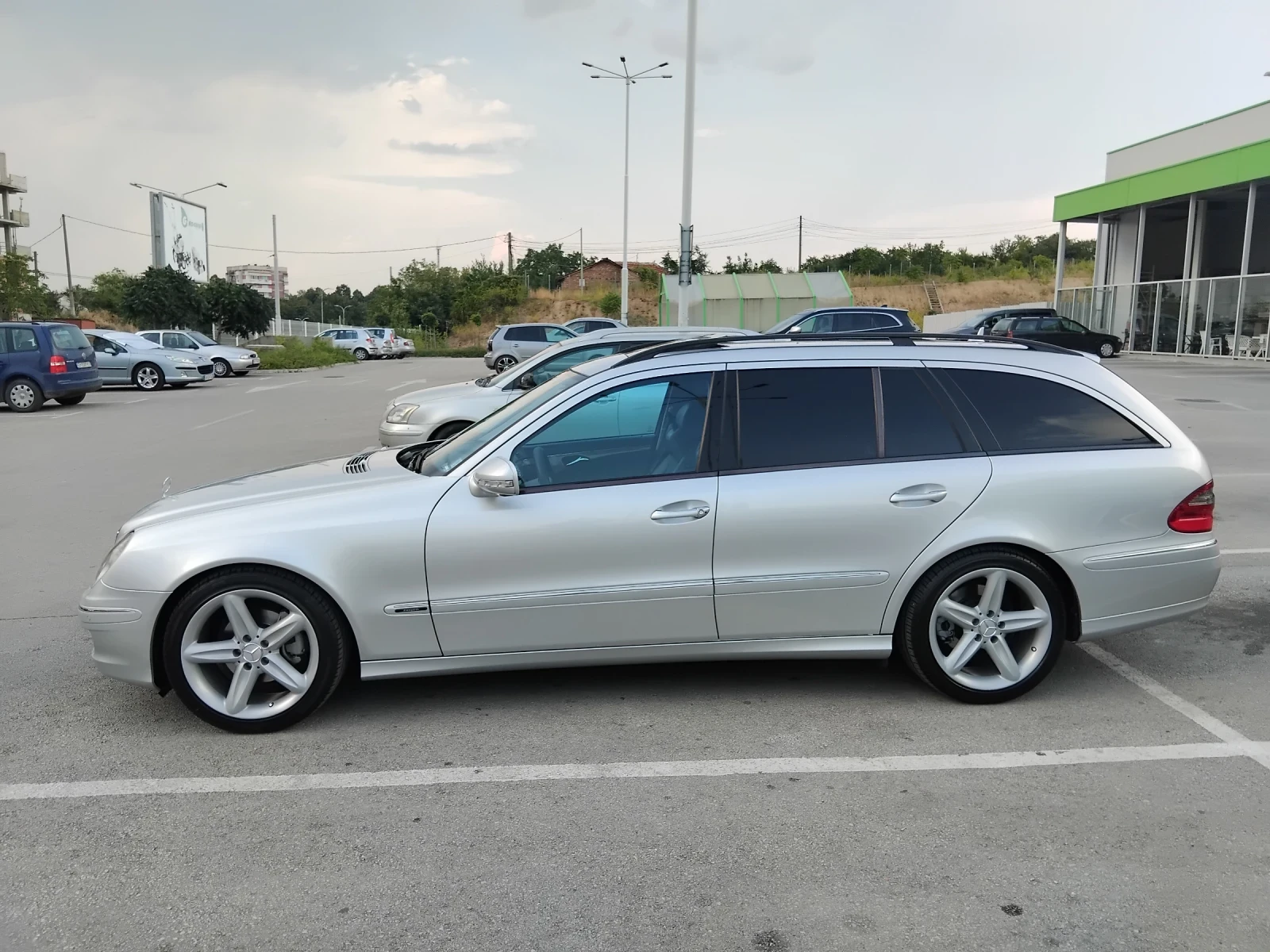 Mercedes-Benz E 220 2.2 - изображение 8