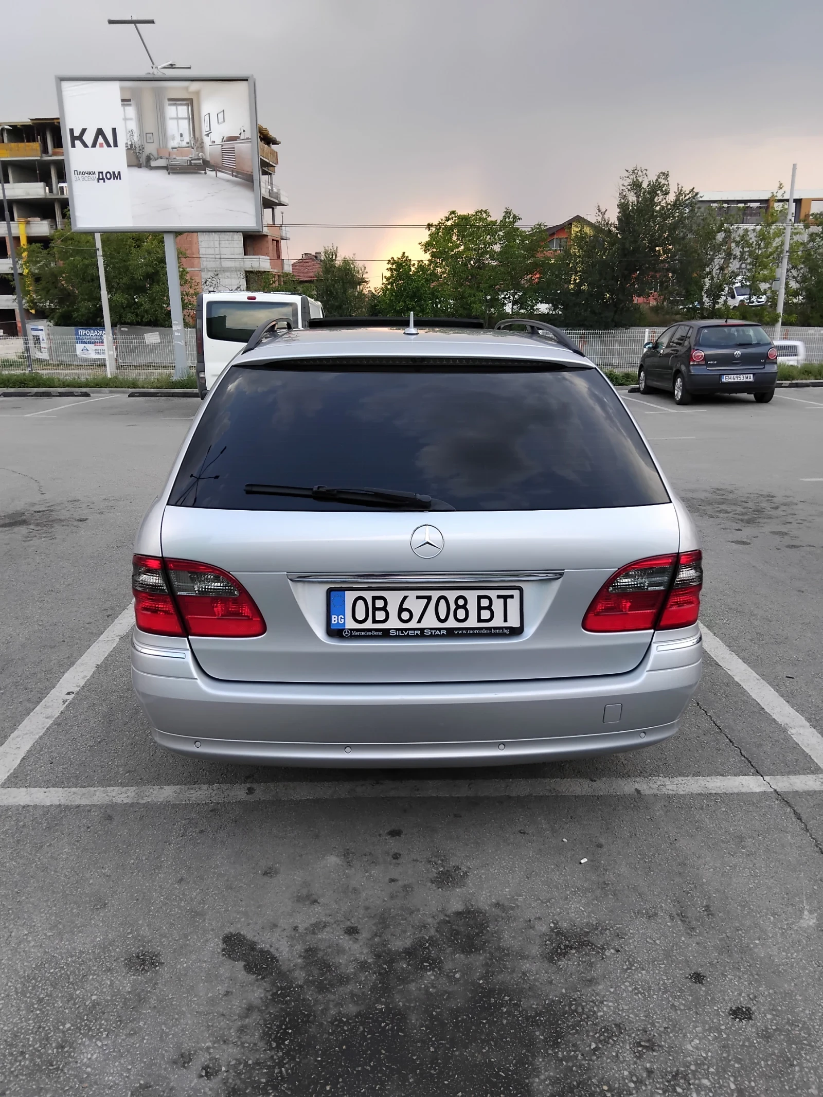 Mercedes-Benz E 220 2.2 - изображение 4
