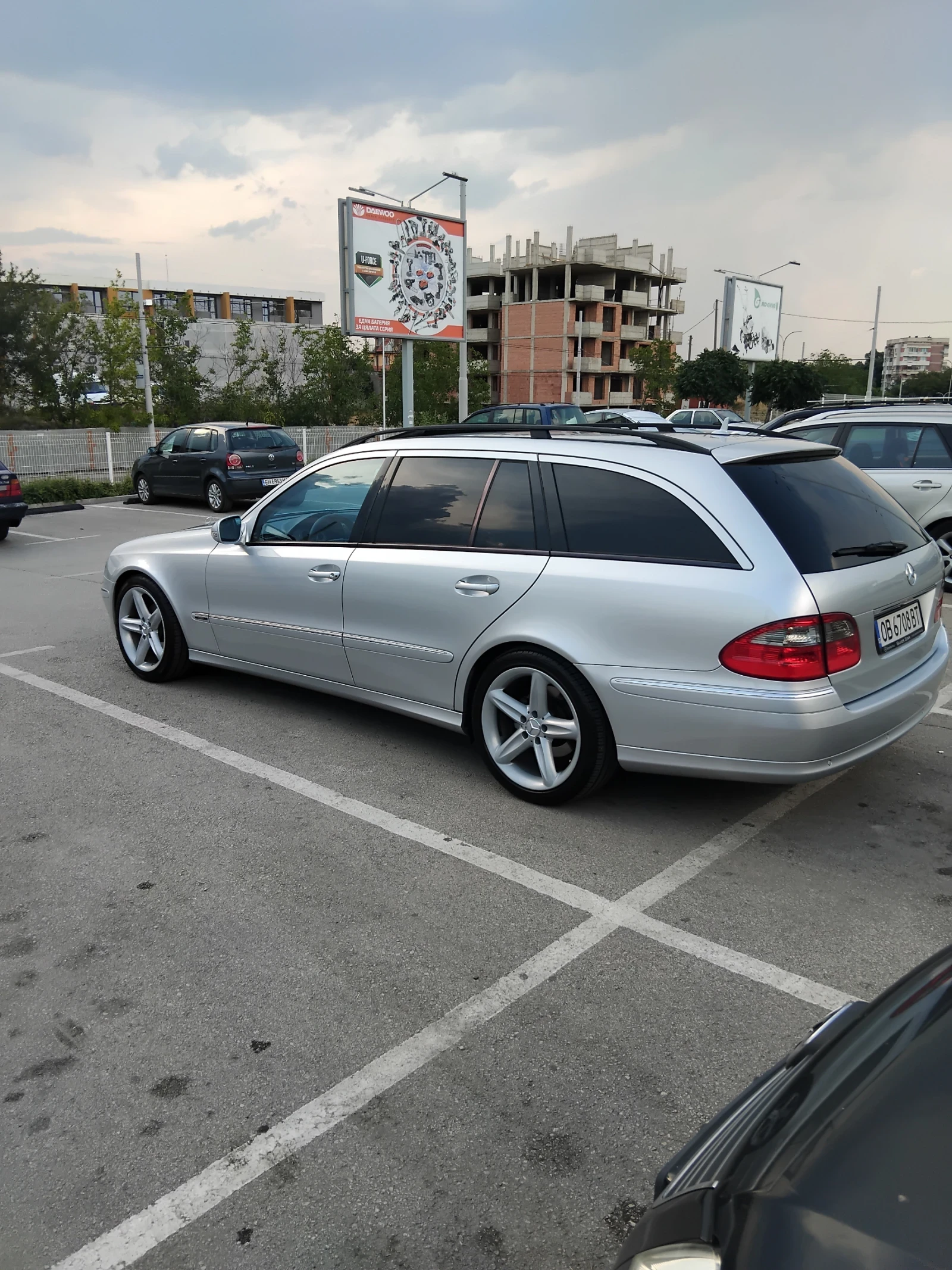 Mercedes-Benz E 220 2.2 - изображение 3