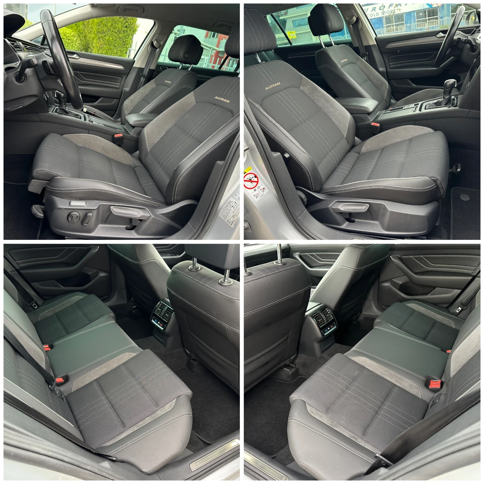 VW Alltrack 2.0 TDI  4Motion* DSG * Digital * LED Matrix * 360 - изображение 9